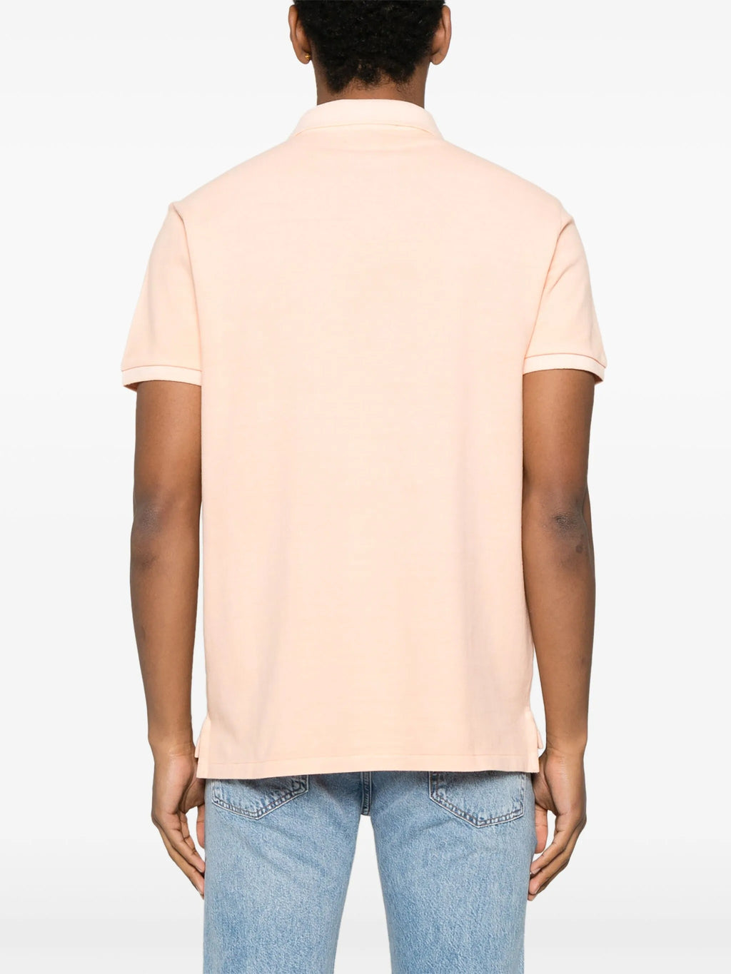 SHORT SLEEVE-POLO SHIRT