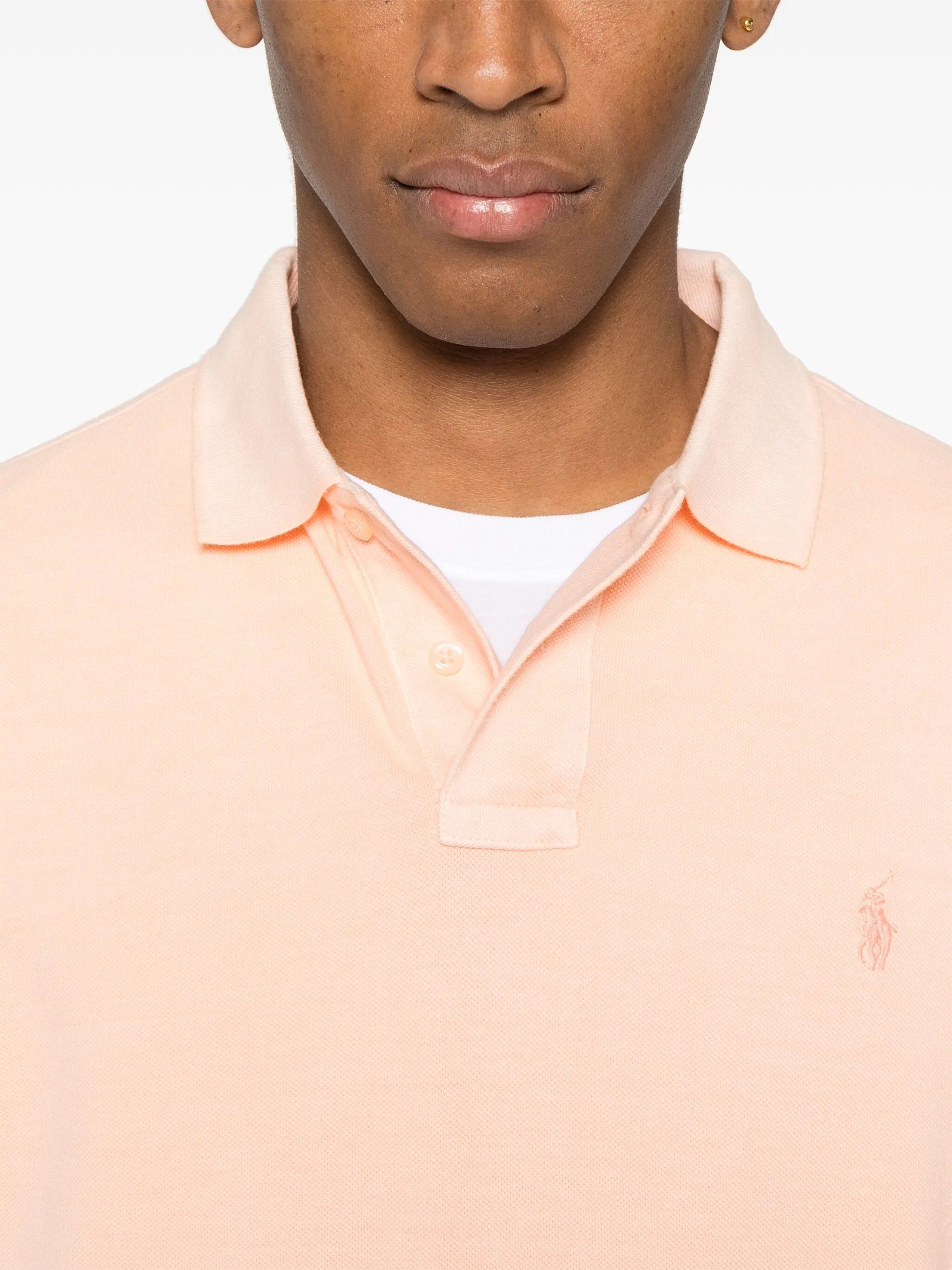 SHORT SLEEVE-POLO SHIRT