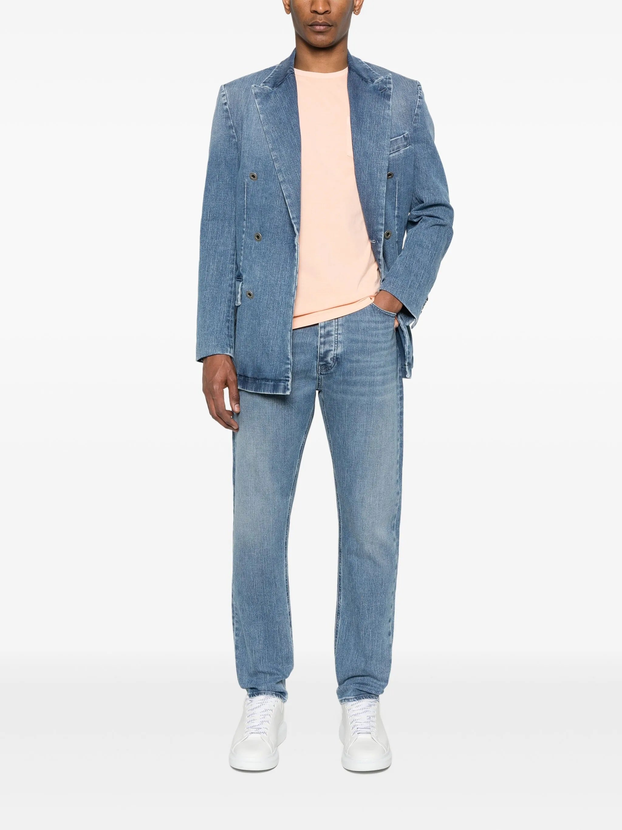 SHORT SLEEVE-T-SHIRT