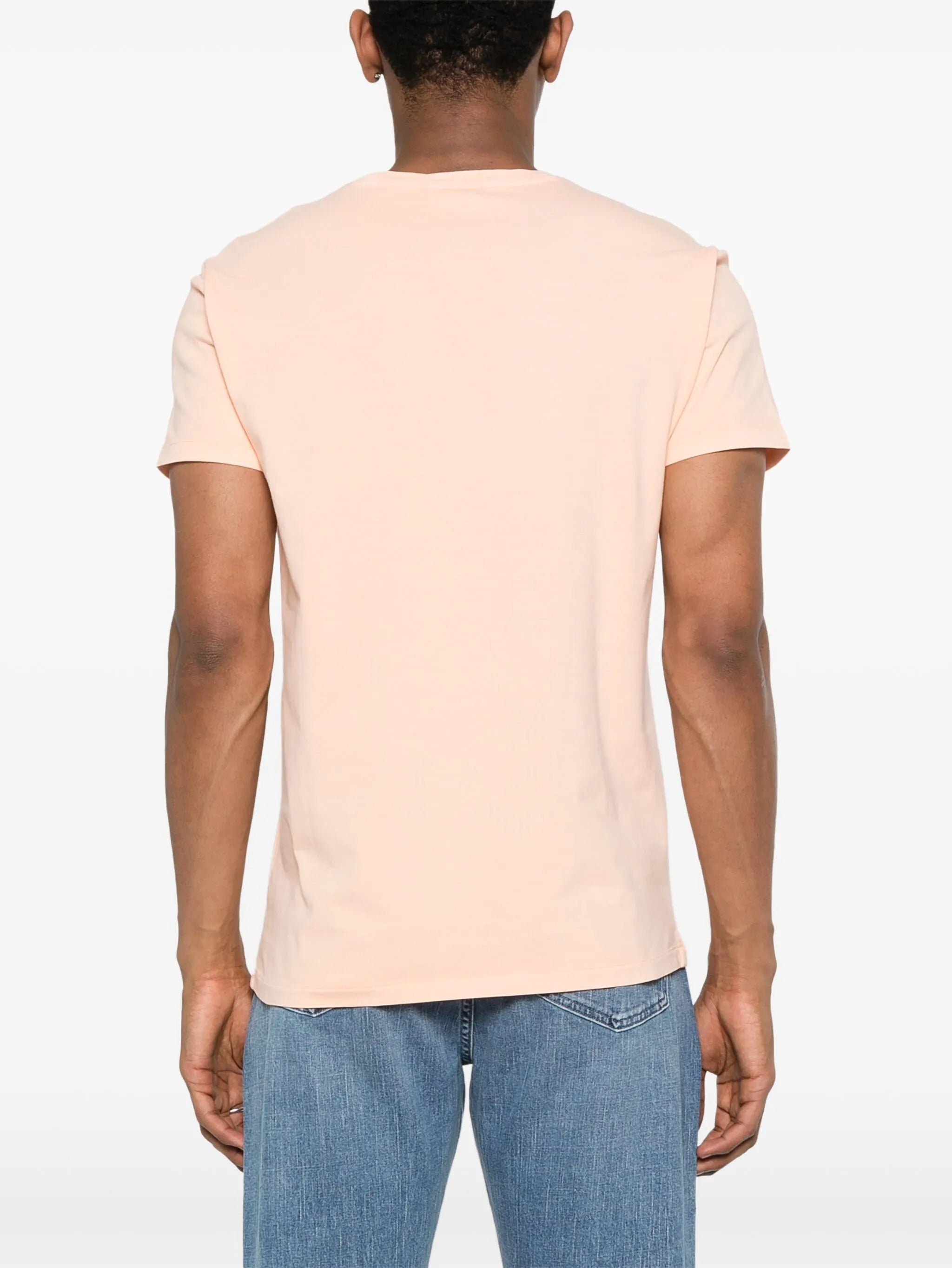 SHORT SLEEVE-T-SHIRT