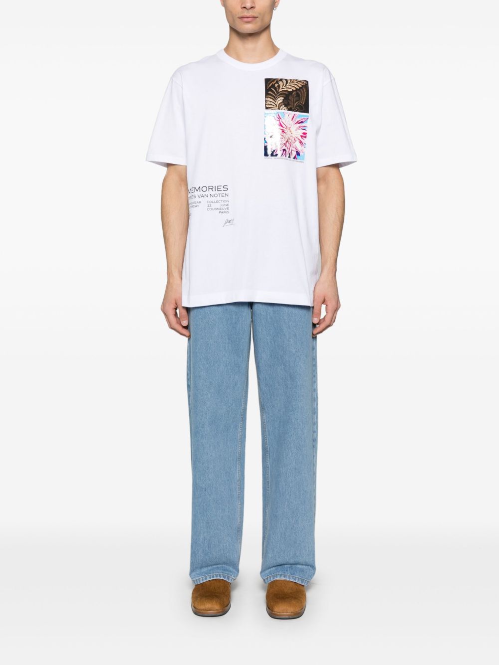 02530 HEER PR 1600 M.K.SS.T SHIRT
