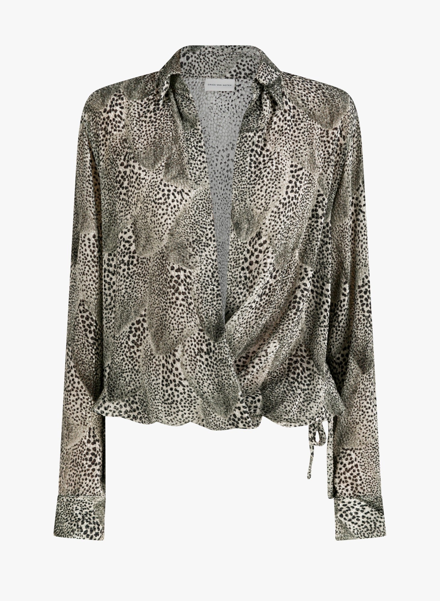 01810 CEDAL 1418 W.W.SHIRT
