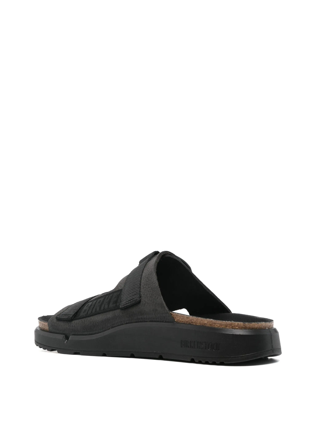 Shinjuku 2S black, Nubuck Leather/Textile