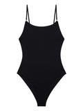 VESTA ONE PIECE  BLACK