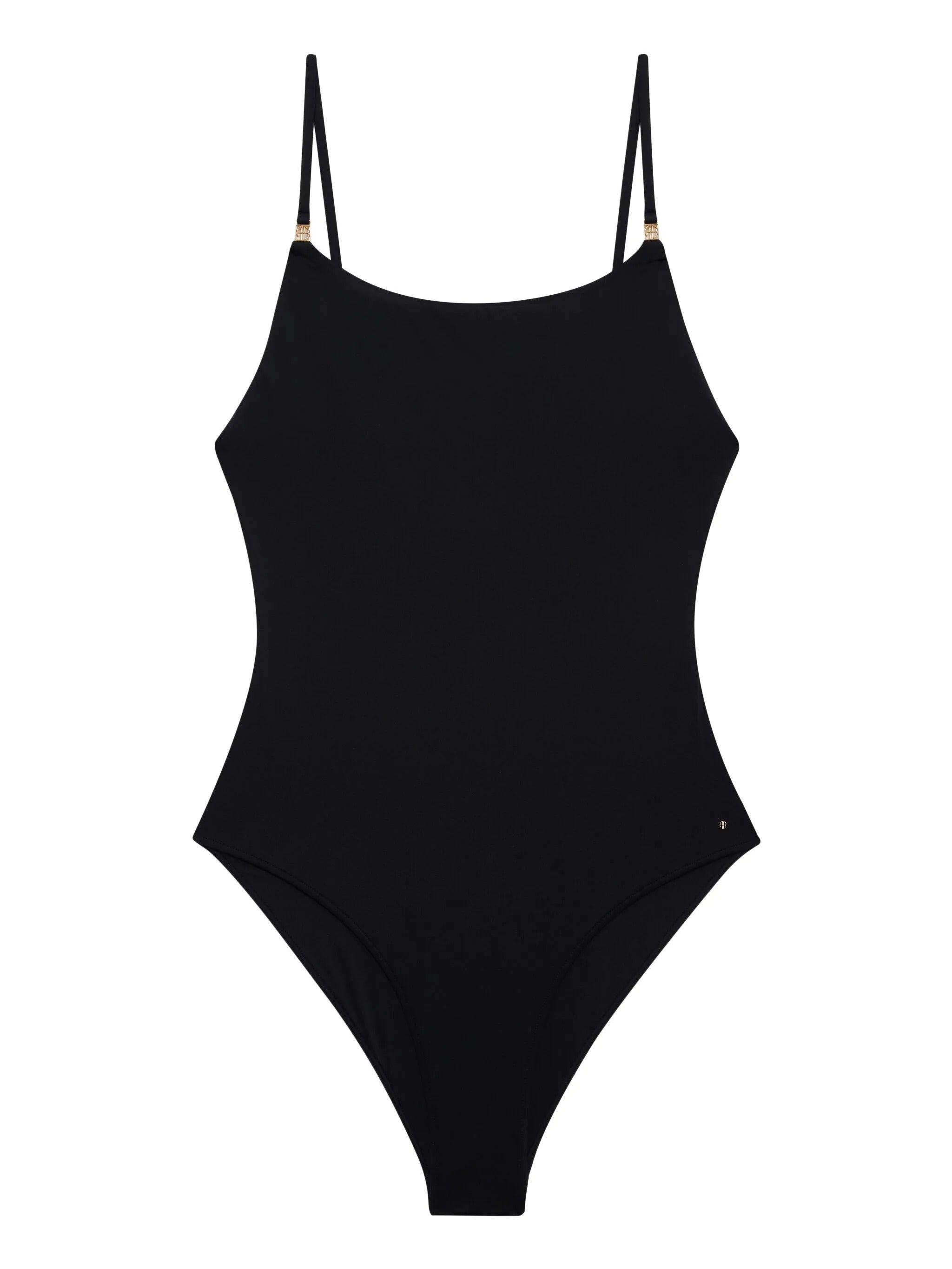 VESTA ONE PIECE  BLACK