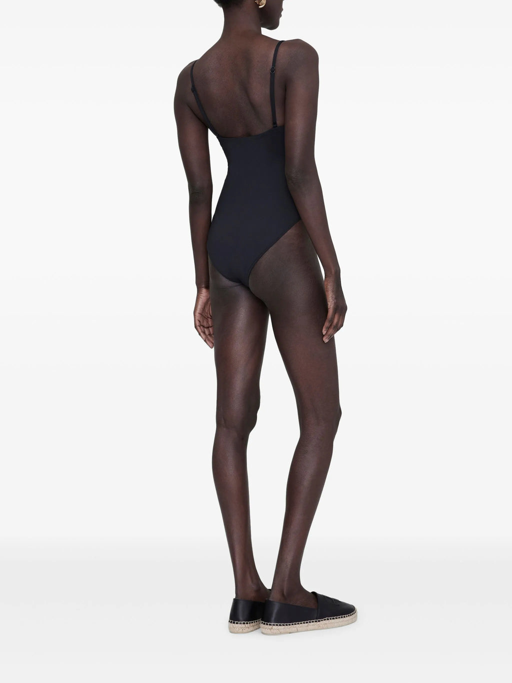VESTA ONE PIECE  BLACK