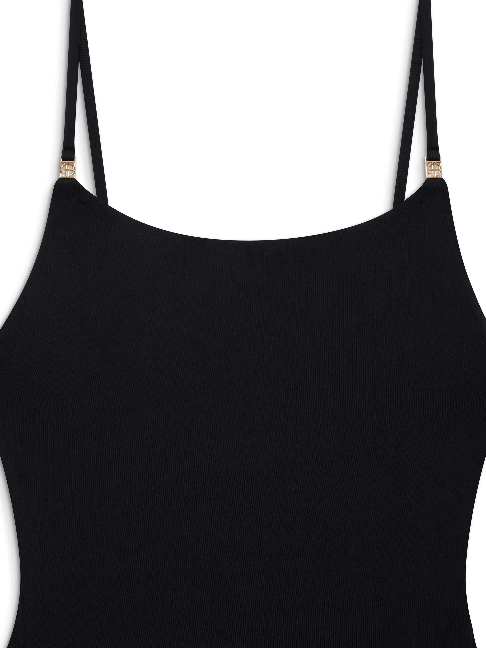 VESTA ONE PIECE  BLACK