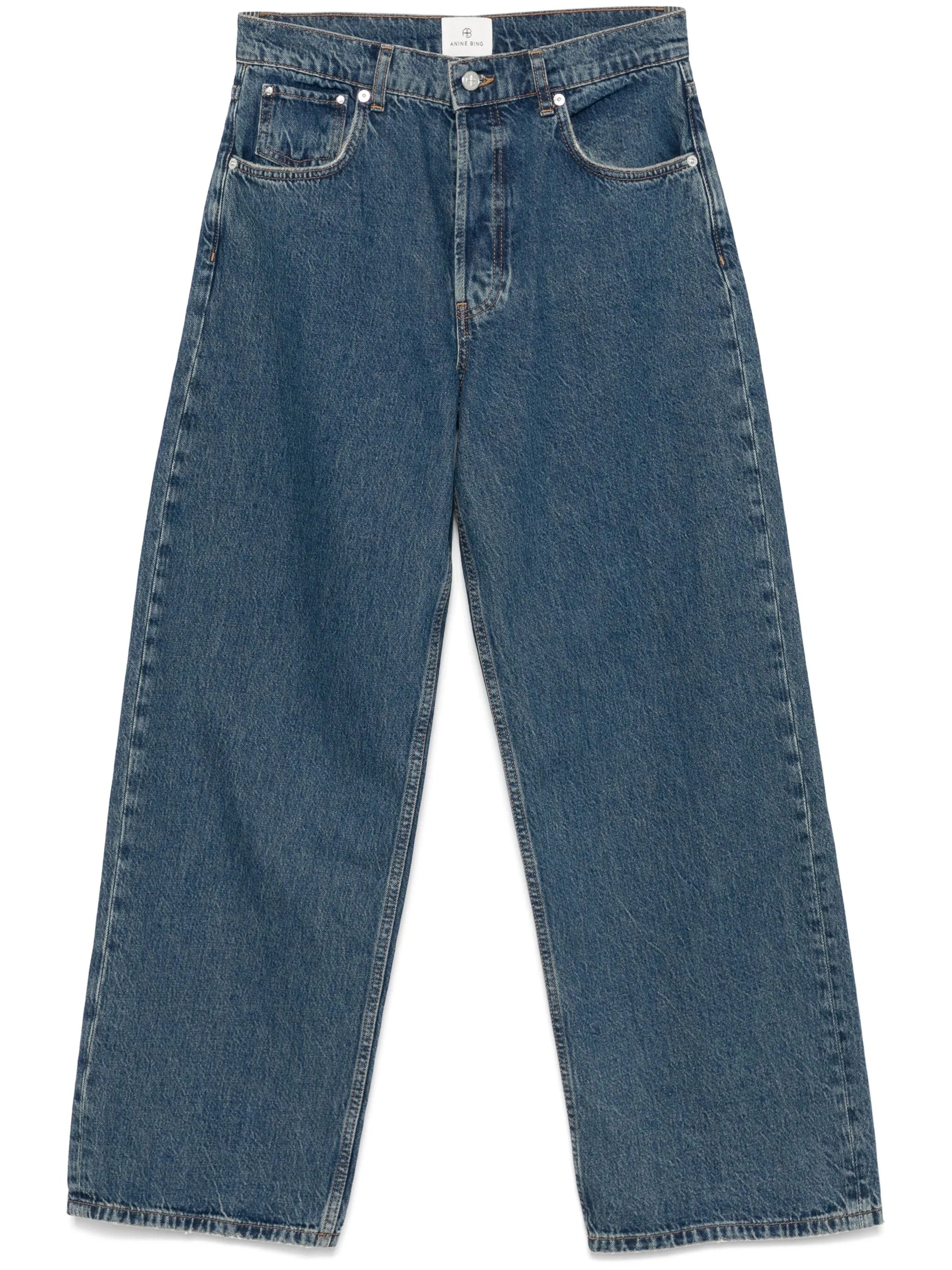 MANON JEAN  SEA BLUE