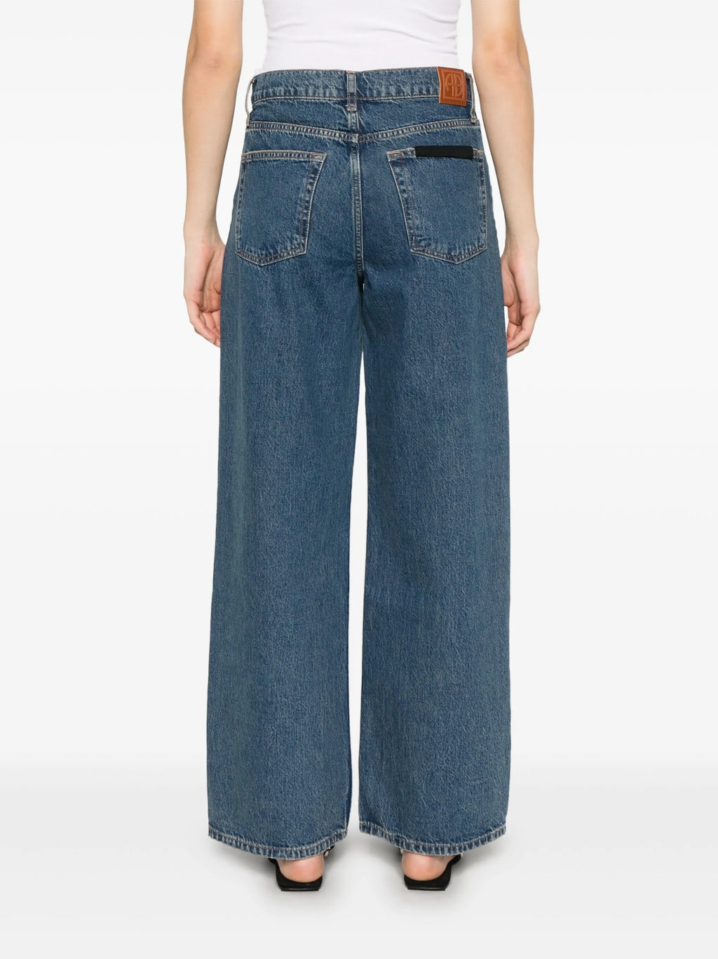 MANON JEAN  SEA BLUE