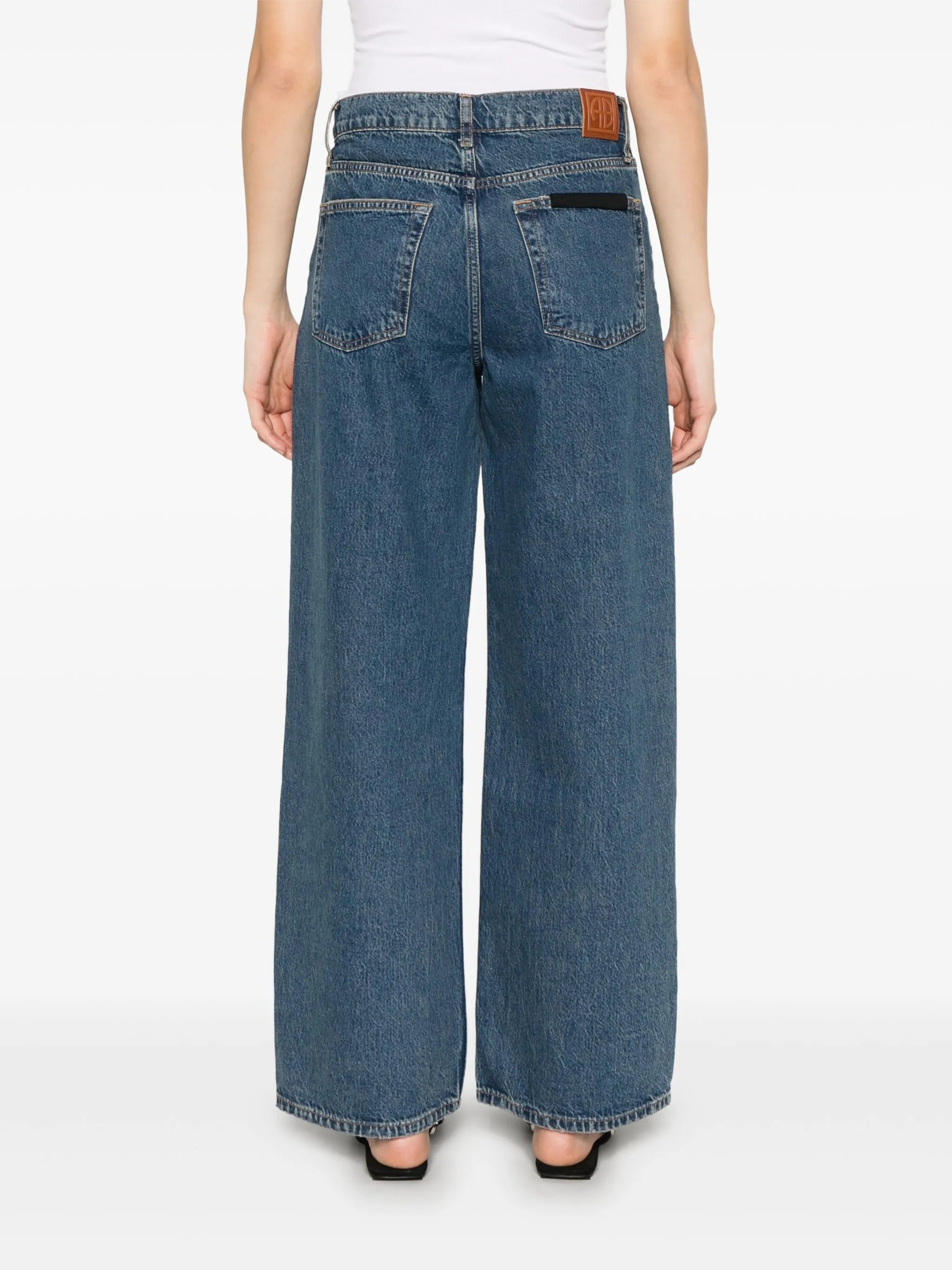 MANON JEAN  SEA BLUE