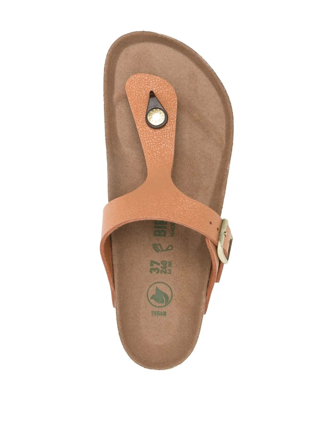 Gizeh earthy pecan veg, Birkibuc