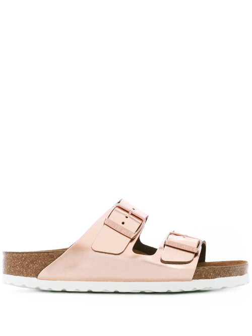 Arizona SFB metallic copper, Natural Leather
