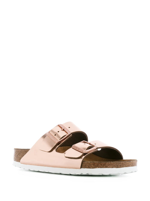 Arizona SFB metallic copper, Natural Leather