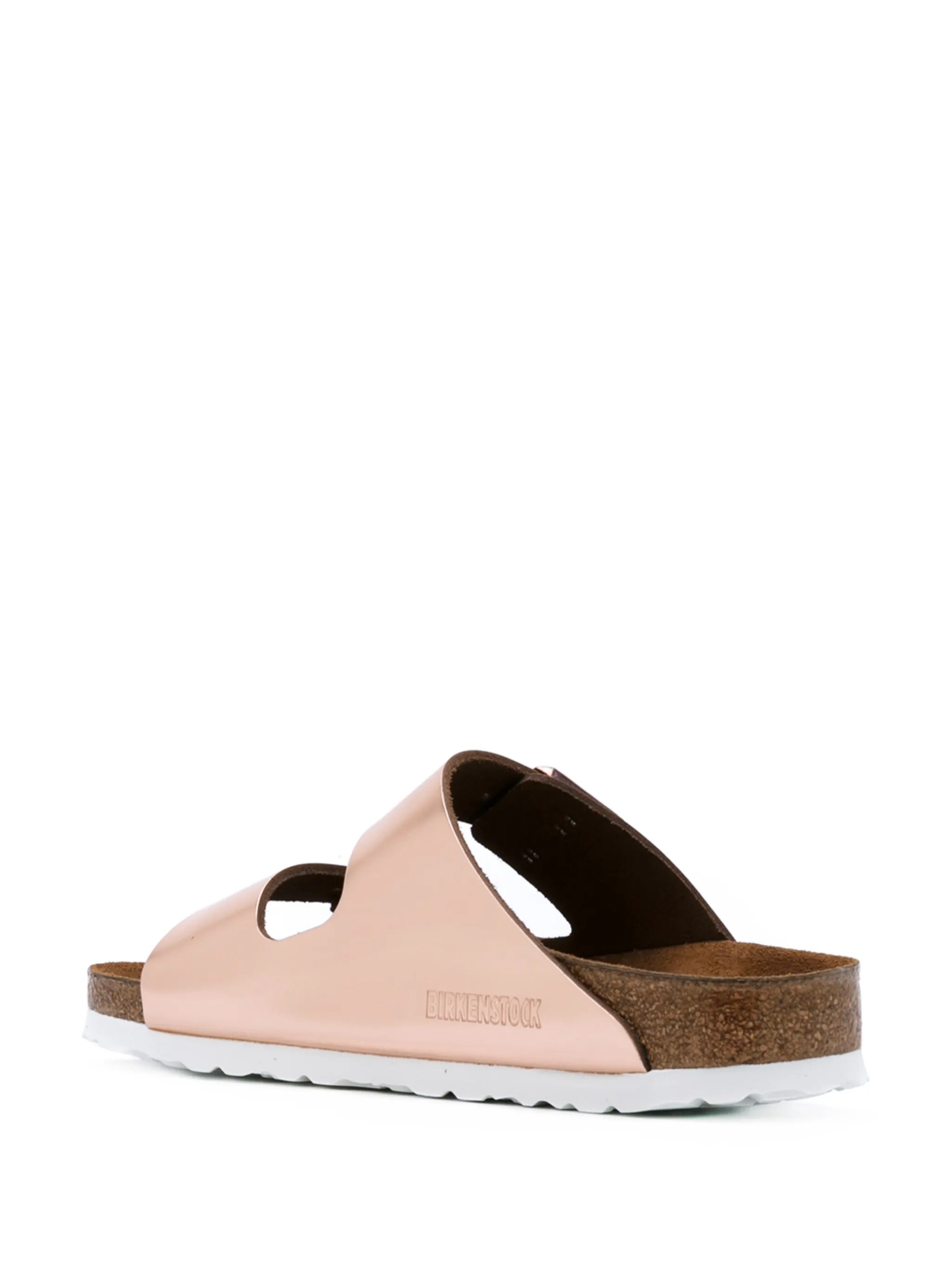 Arizona SFB metallic copper, Natural Leather