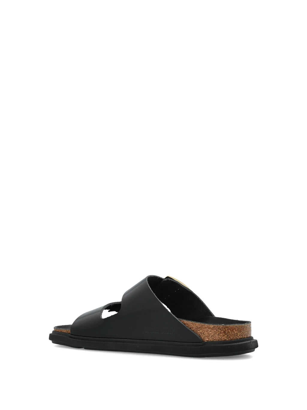 Arizona DB HEX shine black, Natural Leather
