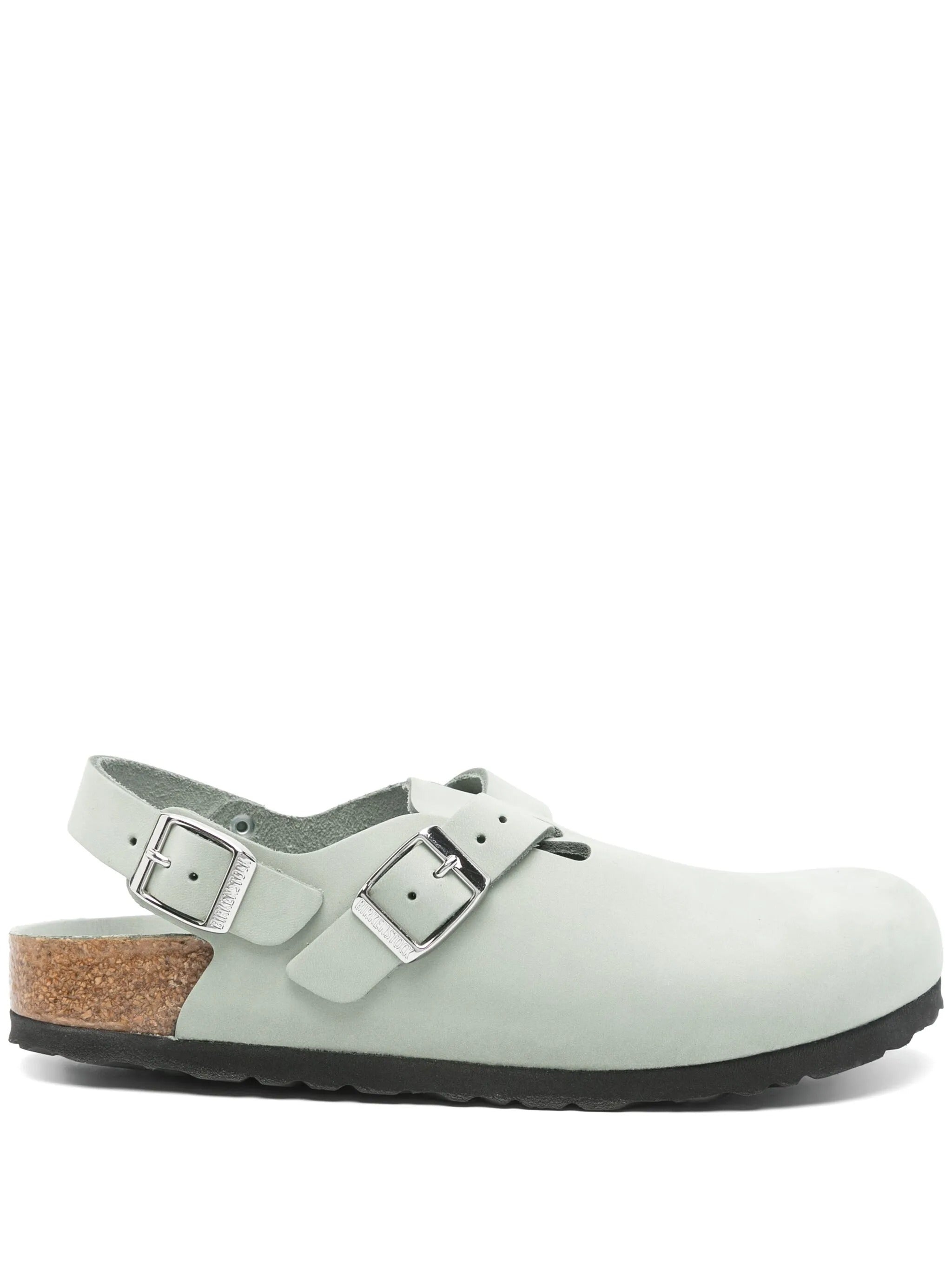 Tokio pure sage, Nubuck Leather