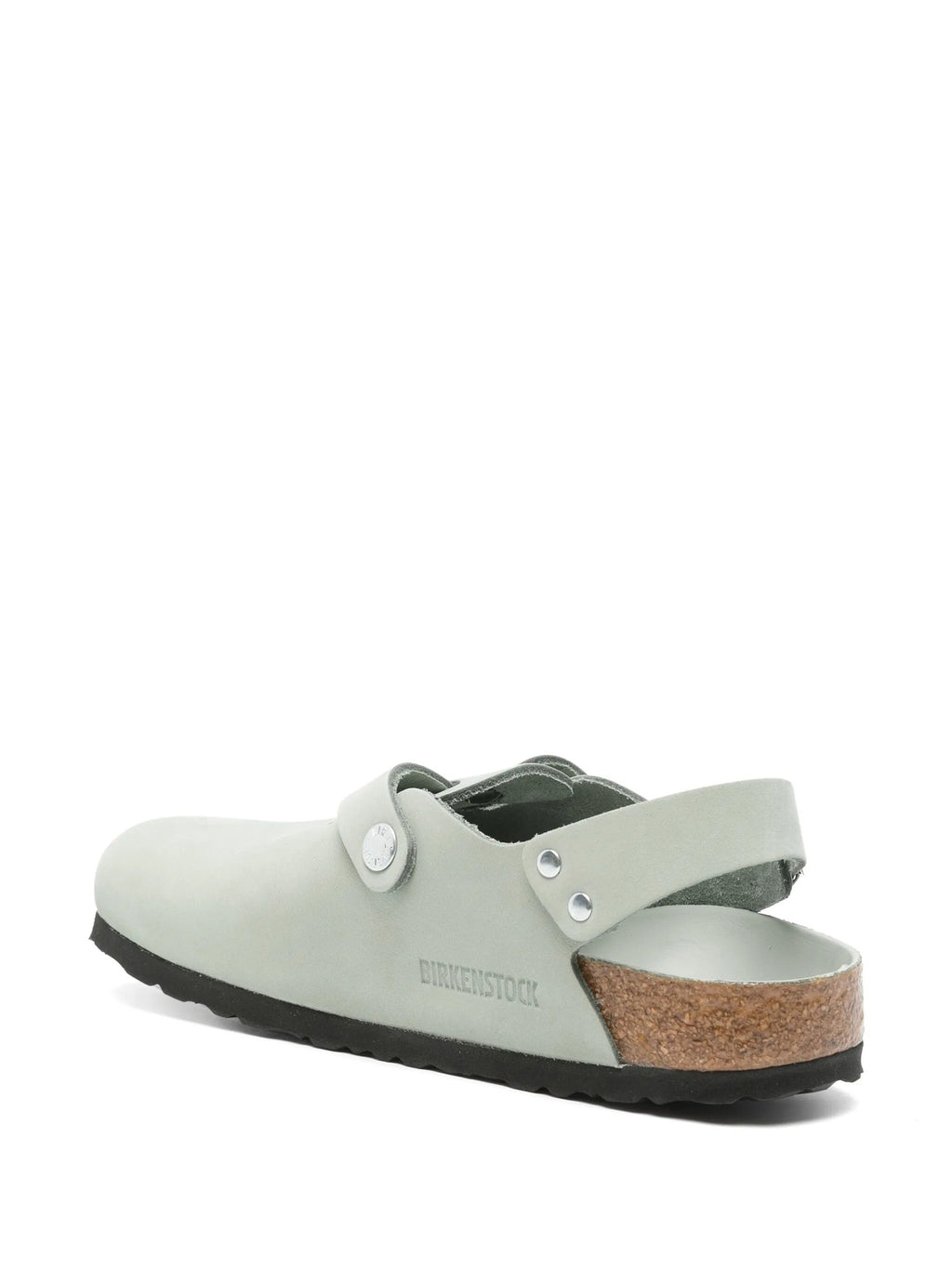 Tokio pure sage, Nubuck Leather
