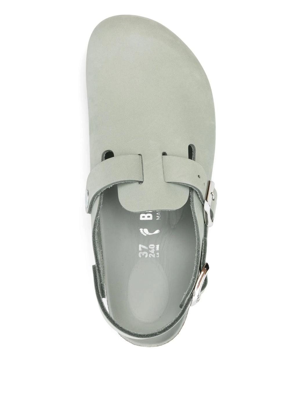 Tokio pure sage, Nubuck Leather