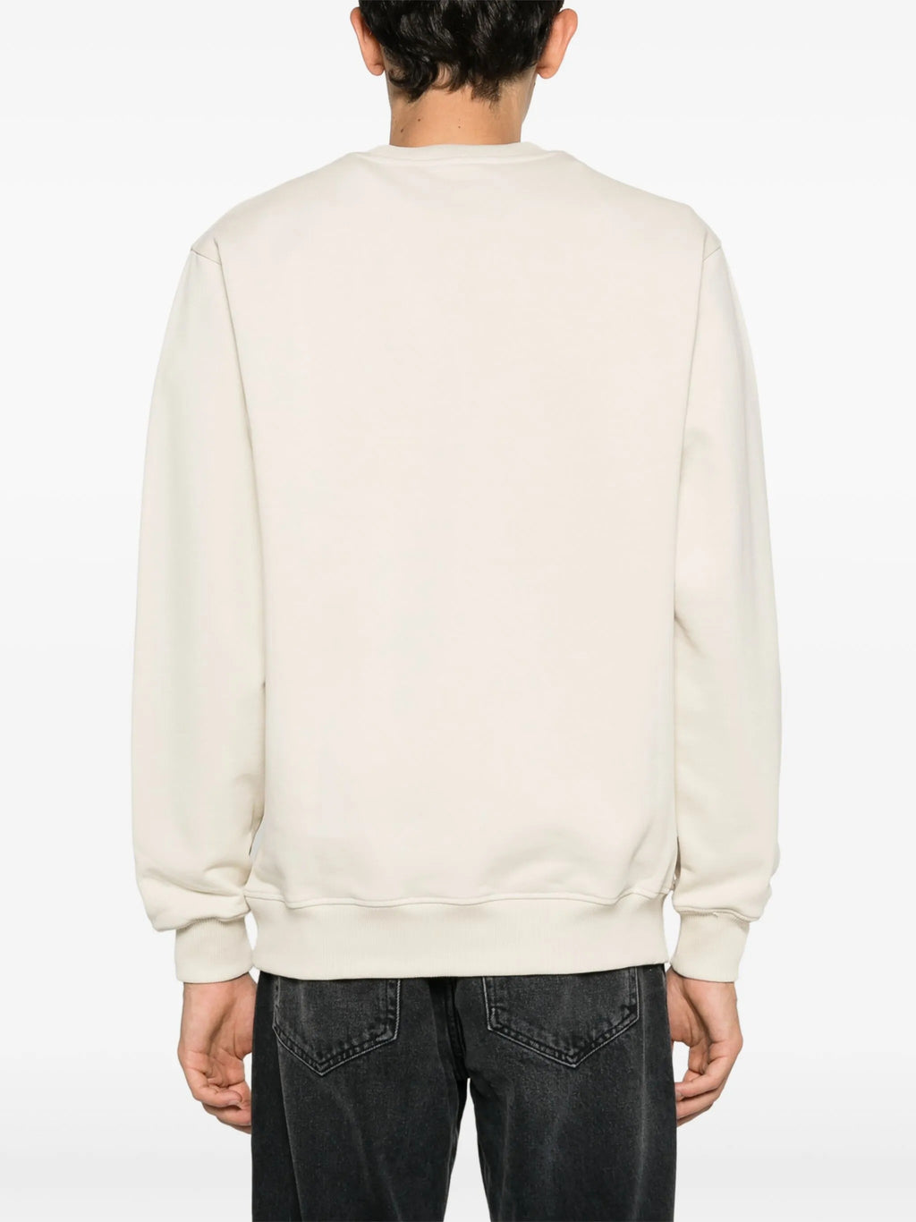 Le Sweatshirt Slogan Classique