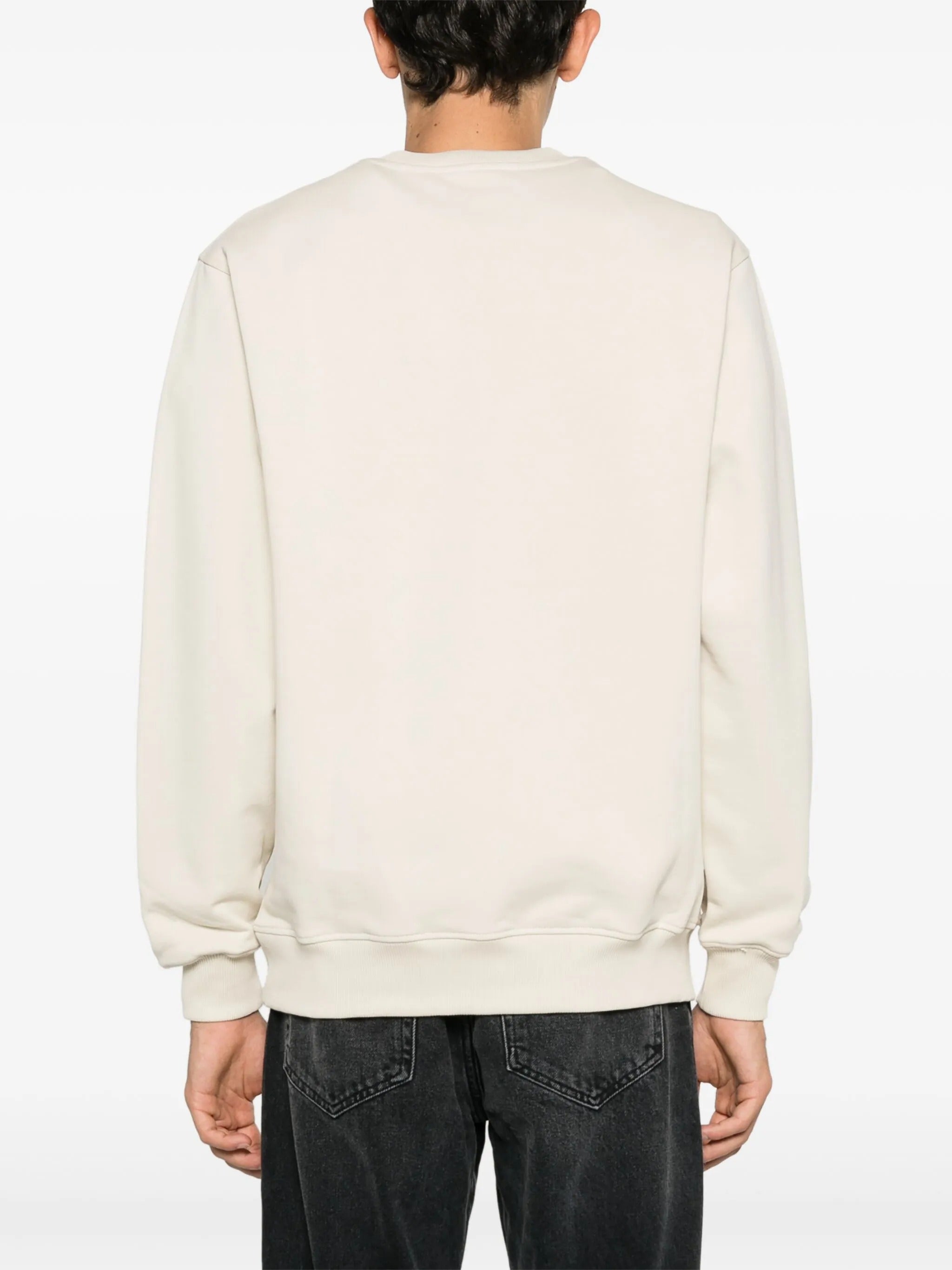 Le Sweatshirt Slogan Classique