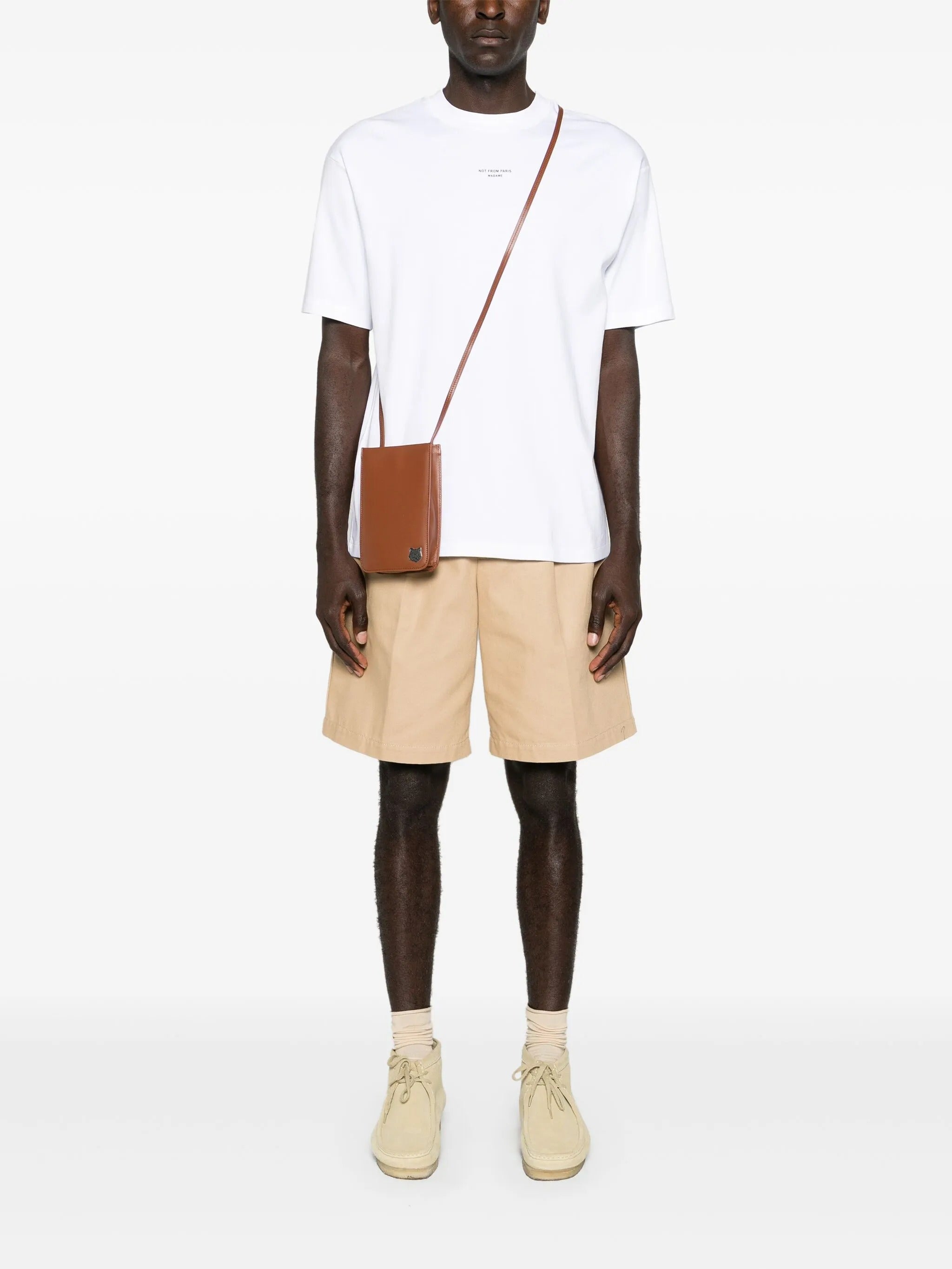 Classic Slogan T-shirt