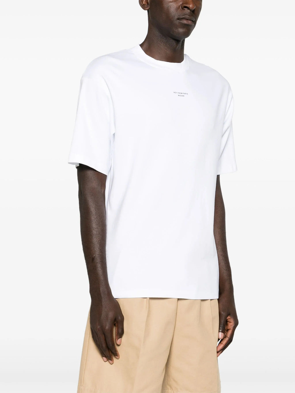 Classic Slogan T-shirt