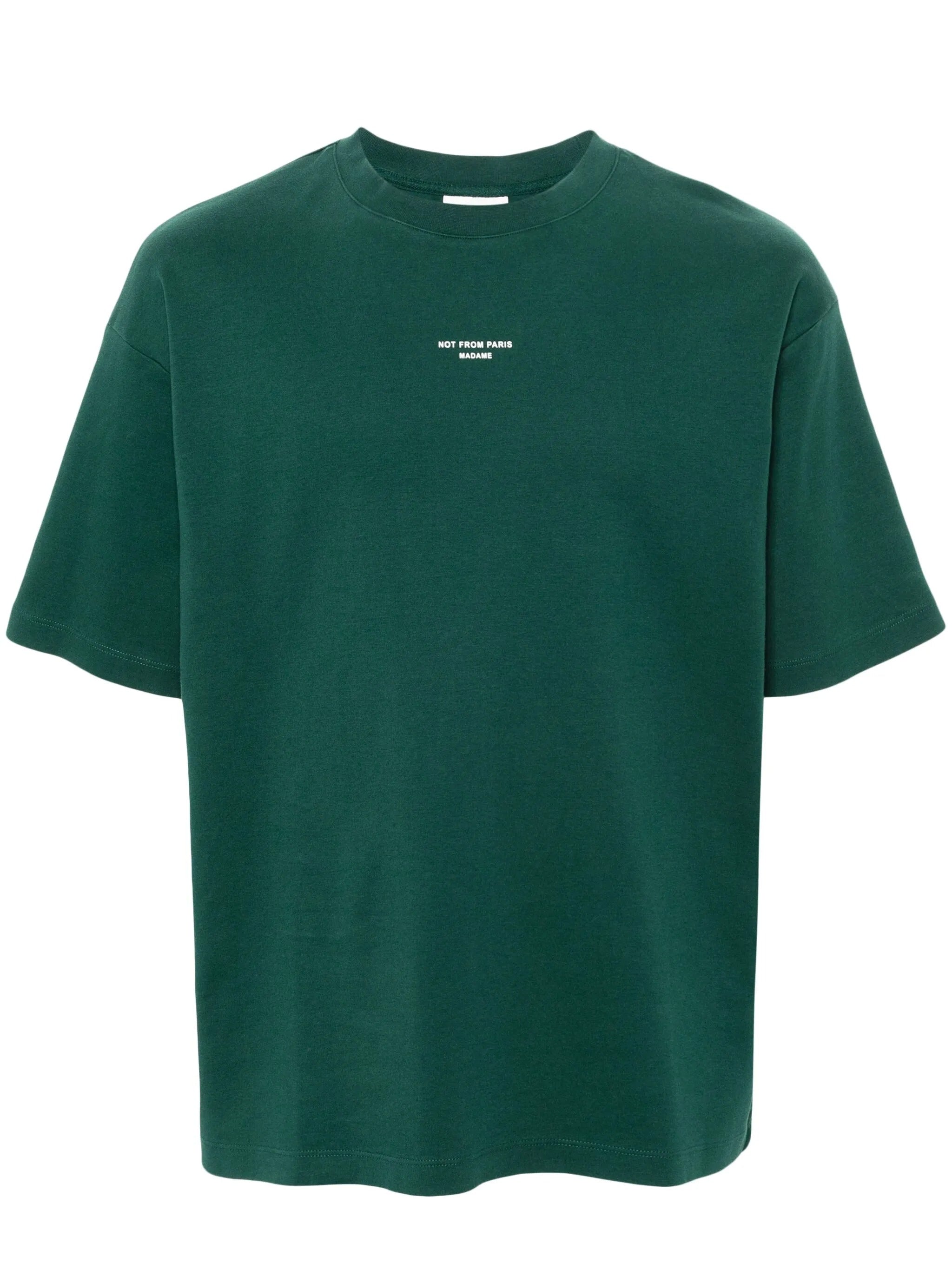 Classic Slogan T-shirt
