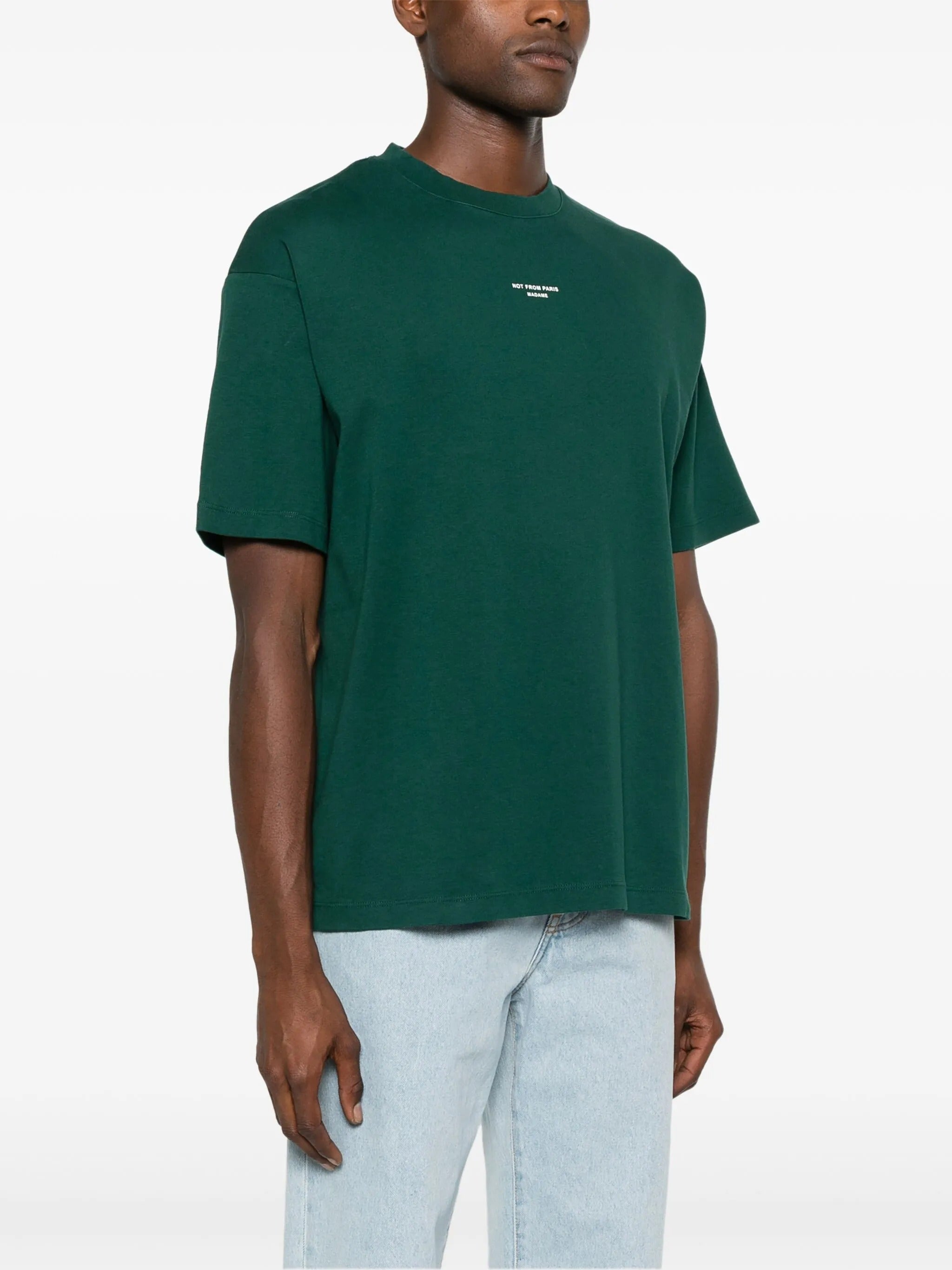 Classic Slogan T-shirt