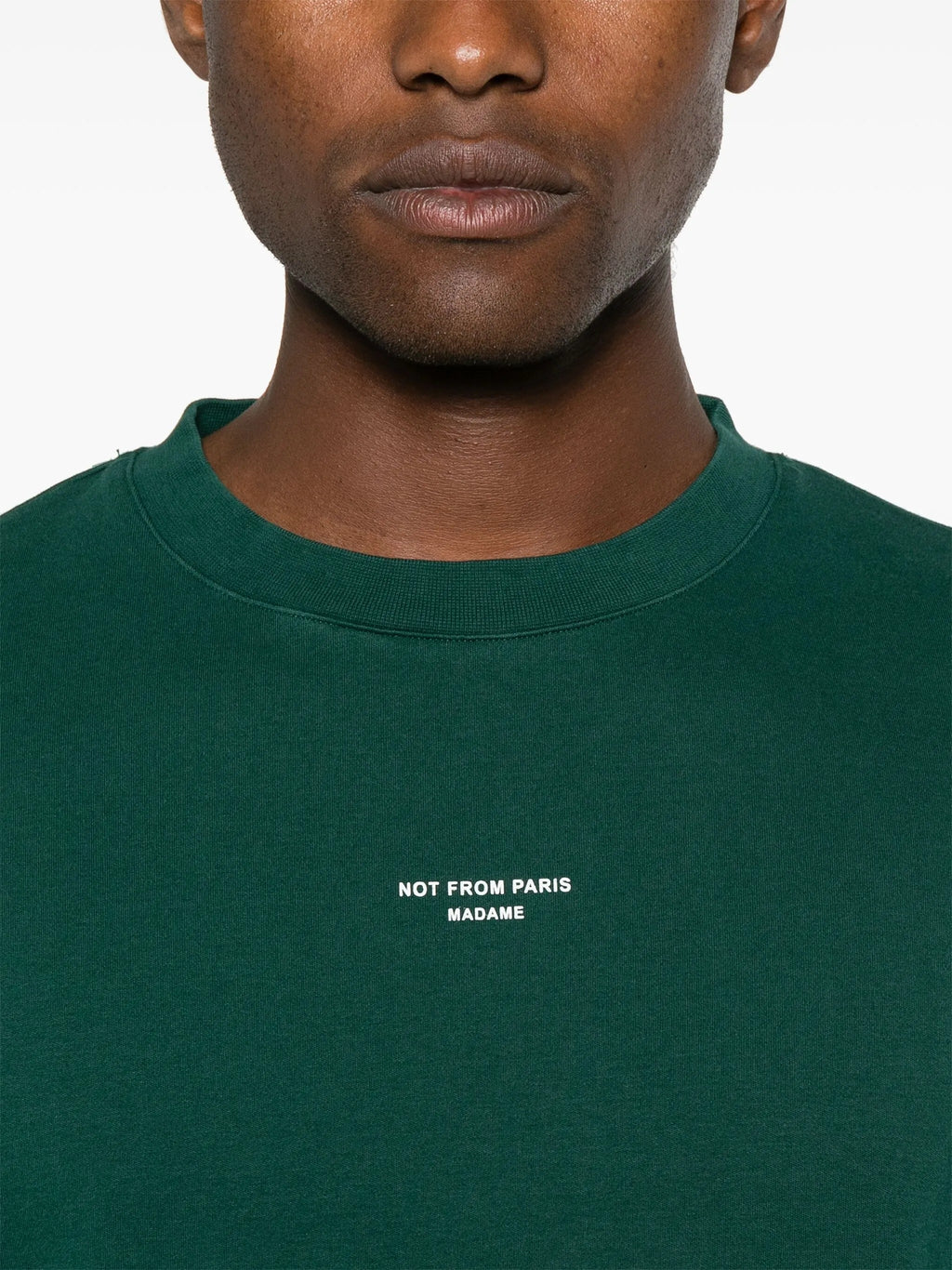 Classic Slogan T-shirt
