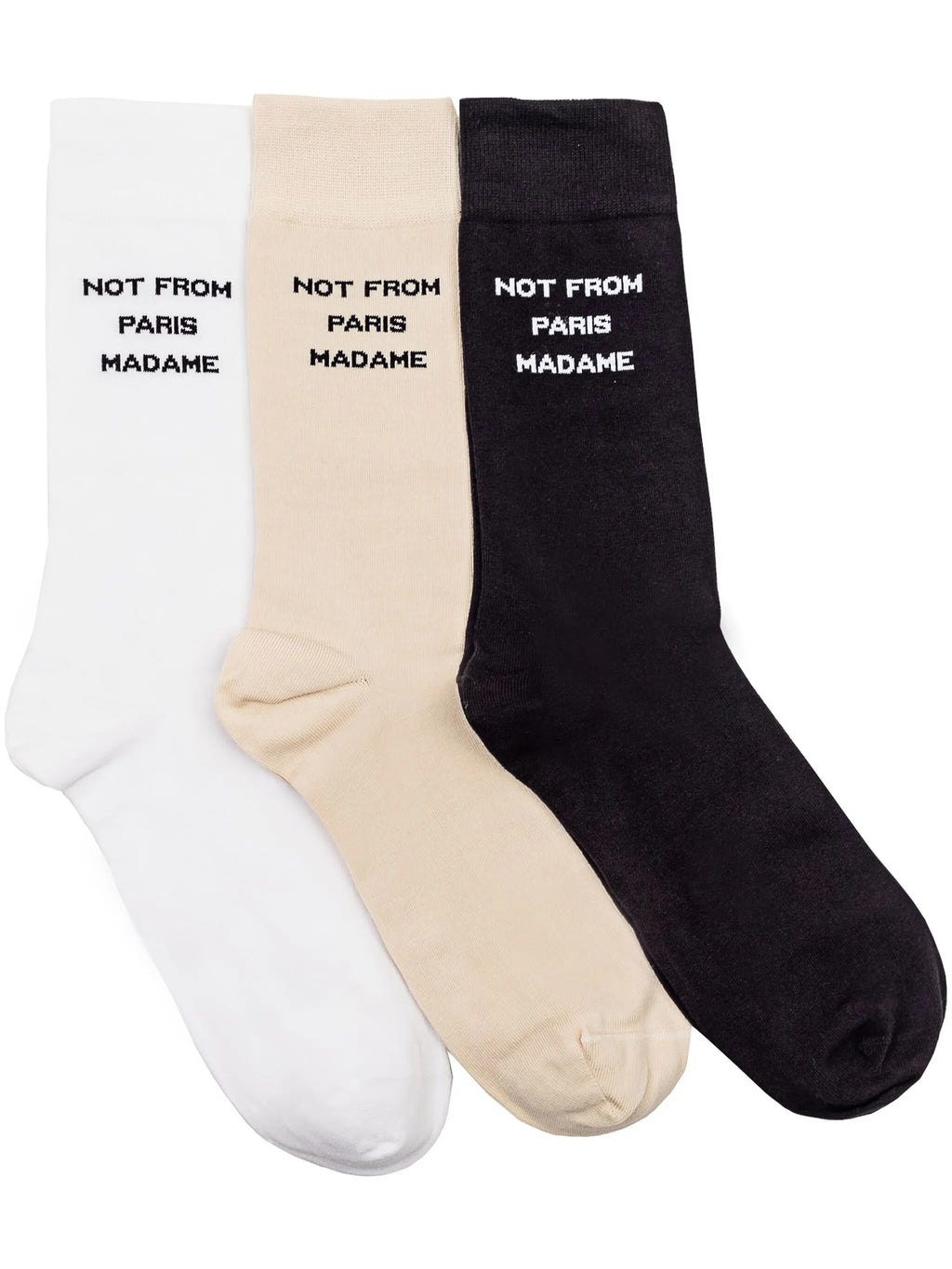Slogan Socks Pack