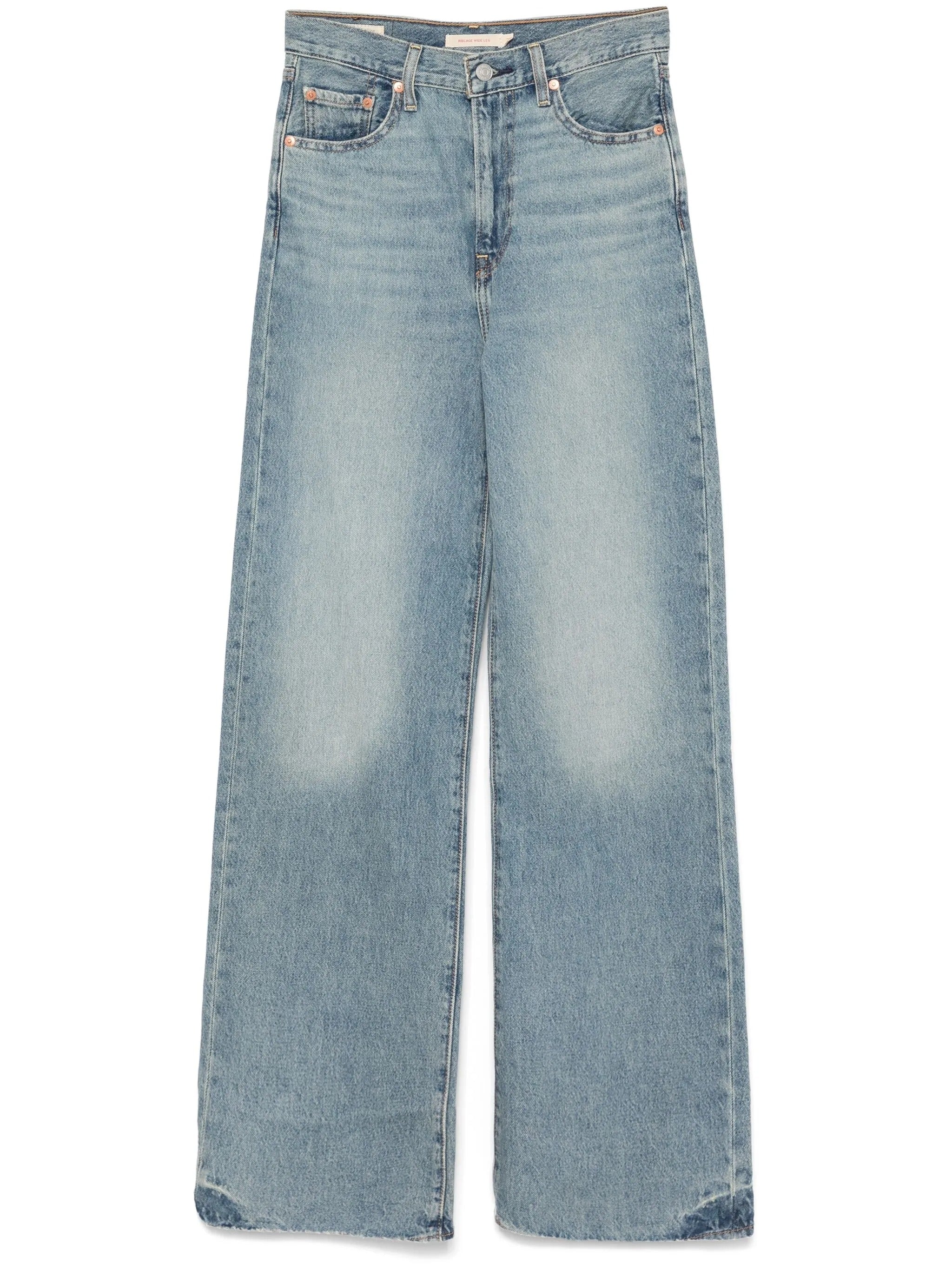 RIBCAGE WIDE LEG H223 TINT STORY
