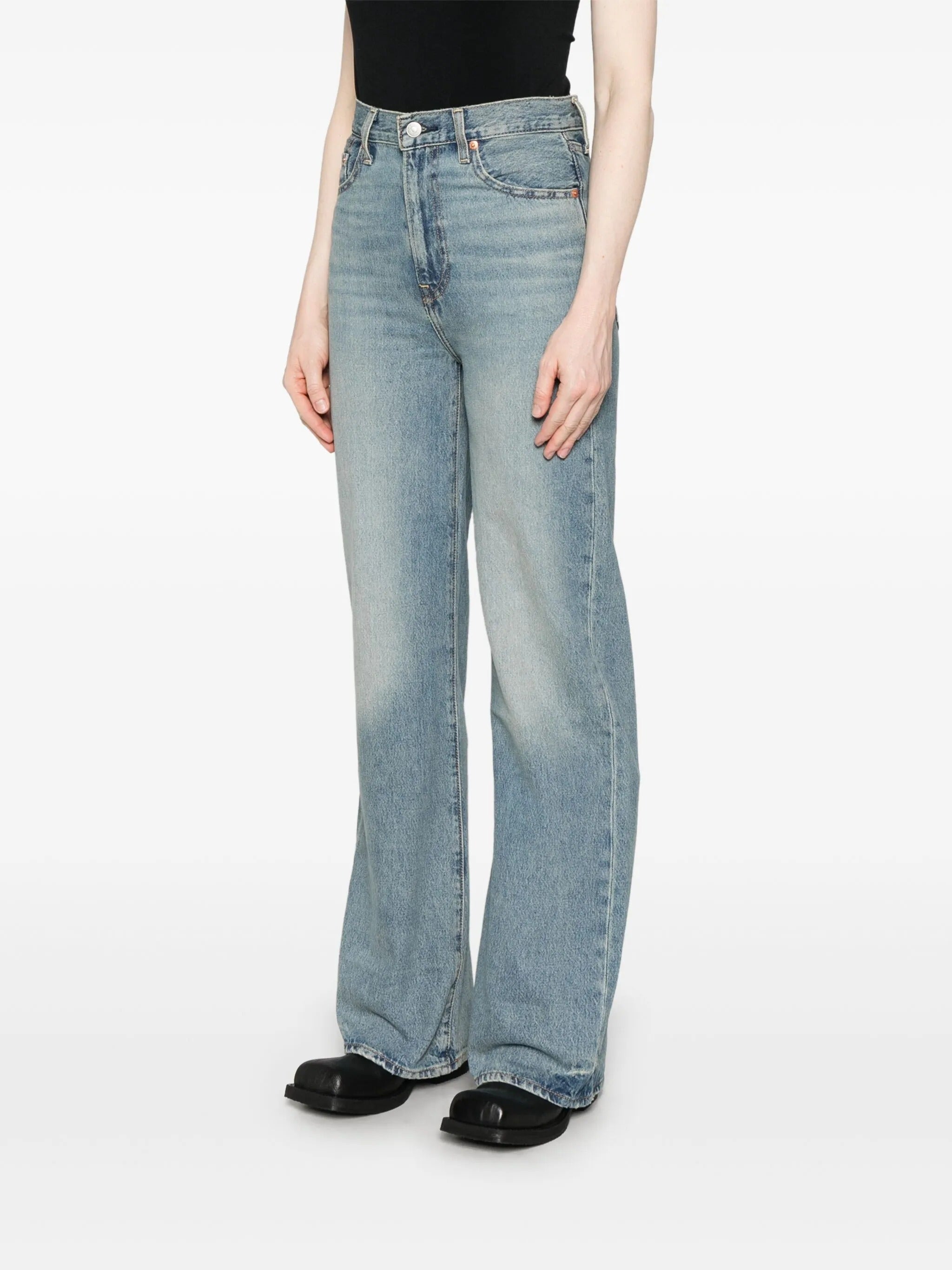 RIBCAGE WIDE LEG H223 TINT STORY