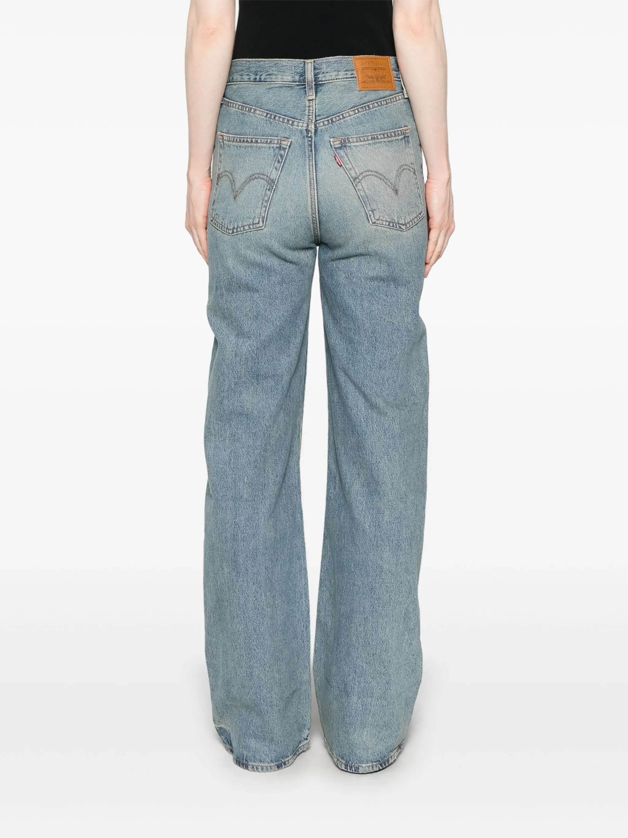 RIBCAGE WIDE LEG H223 TINT STORY