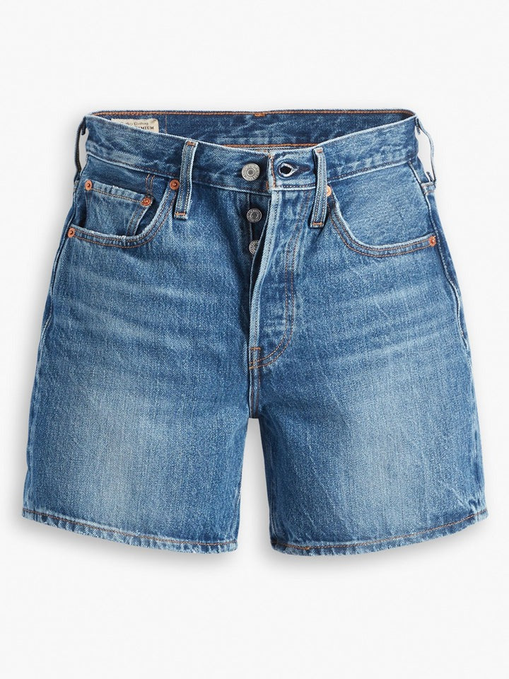 501 MID THIGH SHORT BLUE BEAUTY