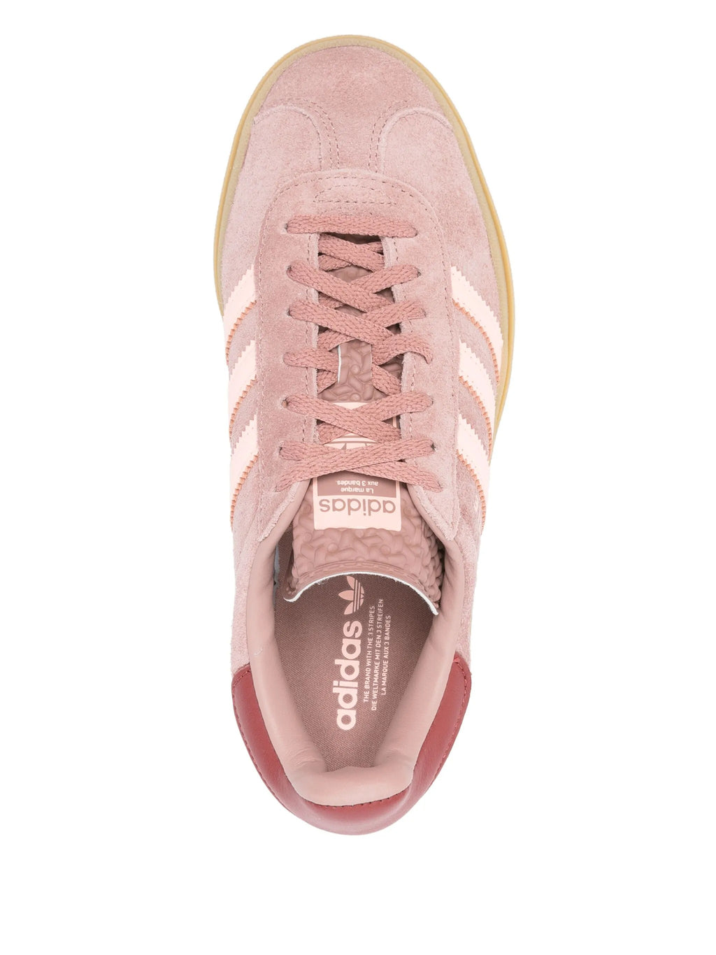 GAZELLE BOLD W