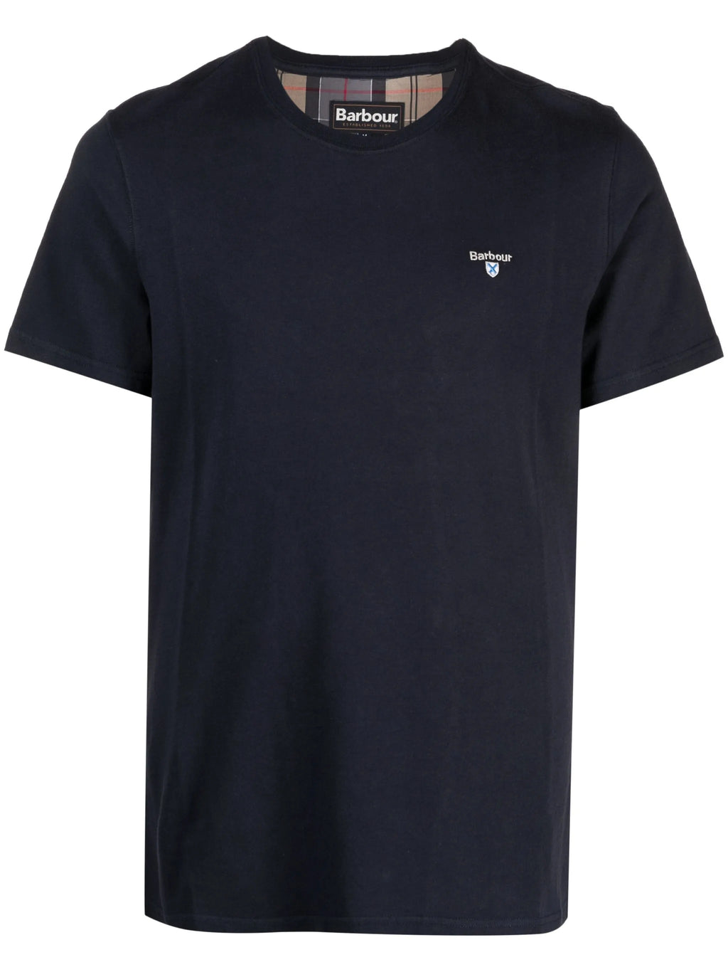 TARTAN SPORTS TEE