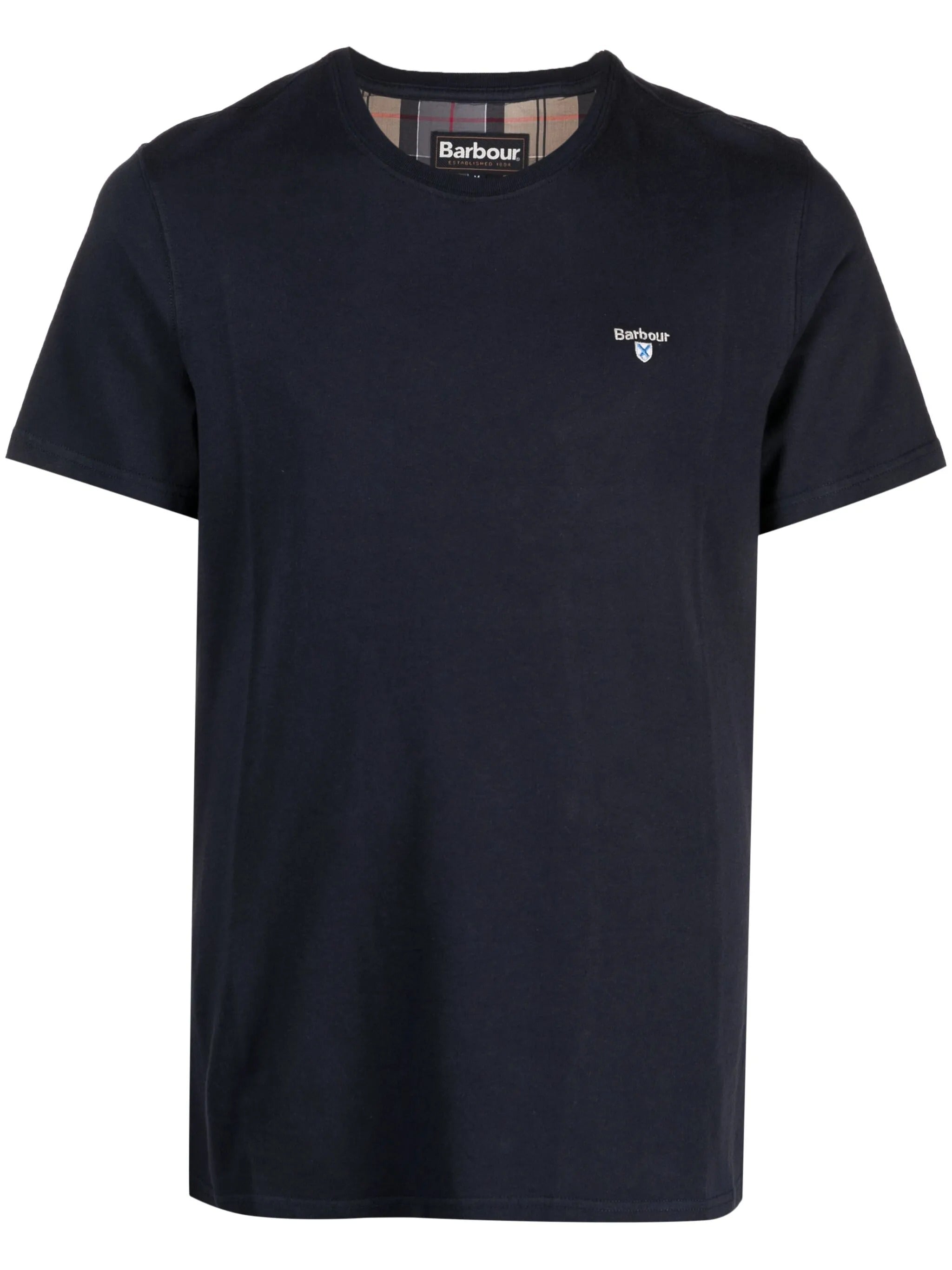 TARTAN SPORTS TEE