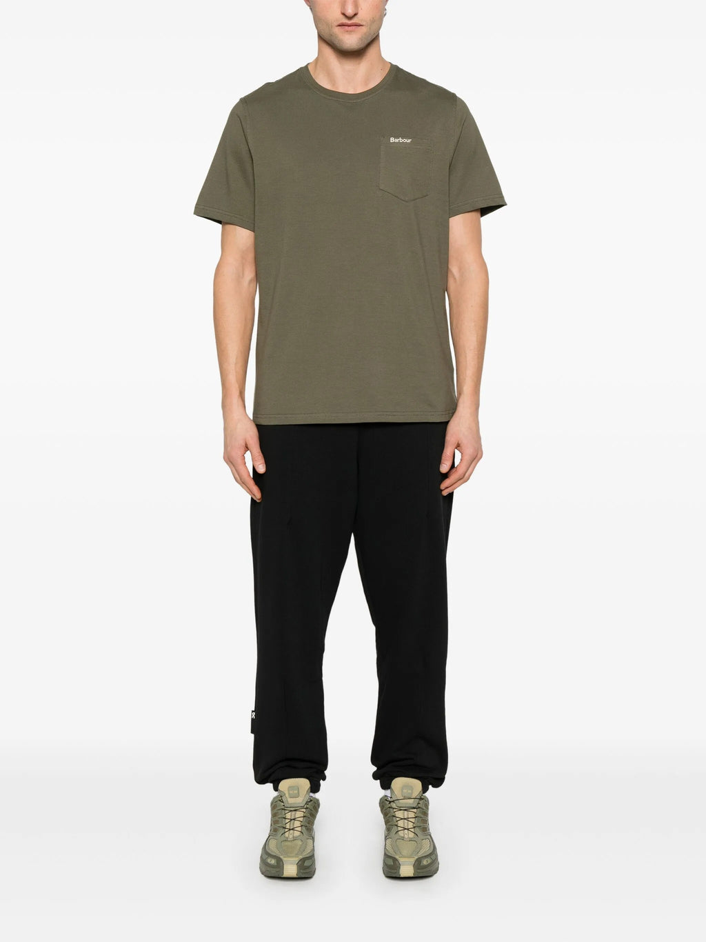 LANGDON POCKET TEE