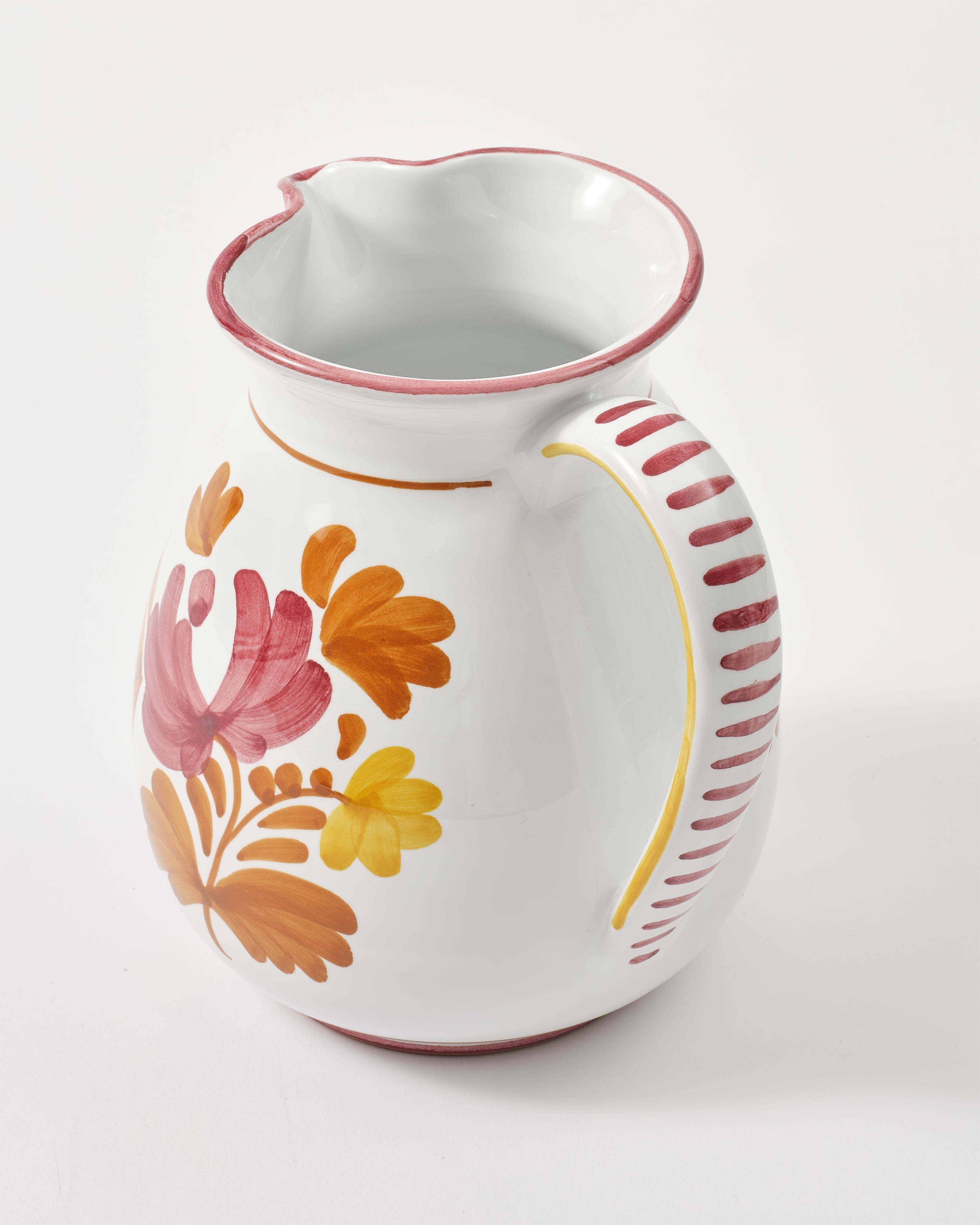 Blossom Jug,