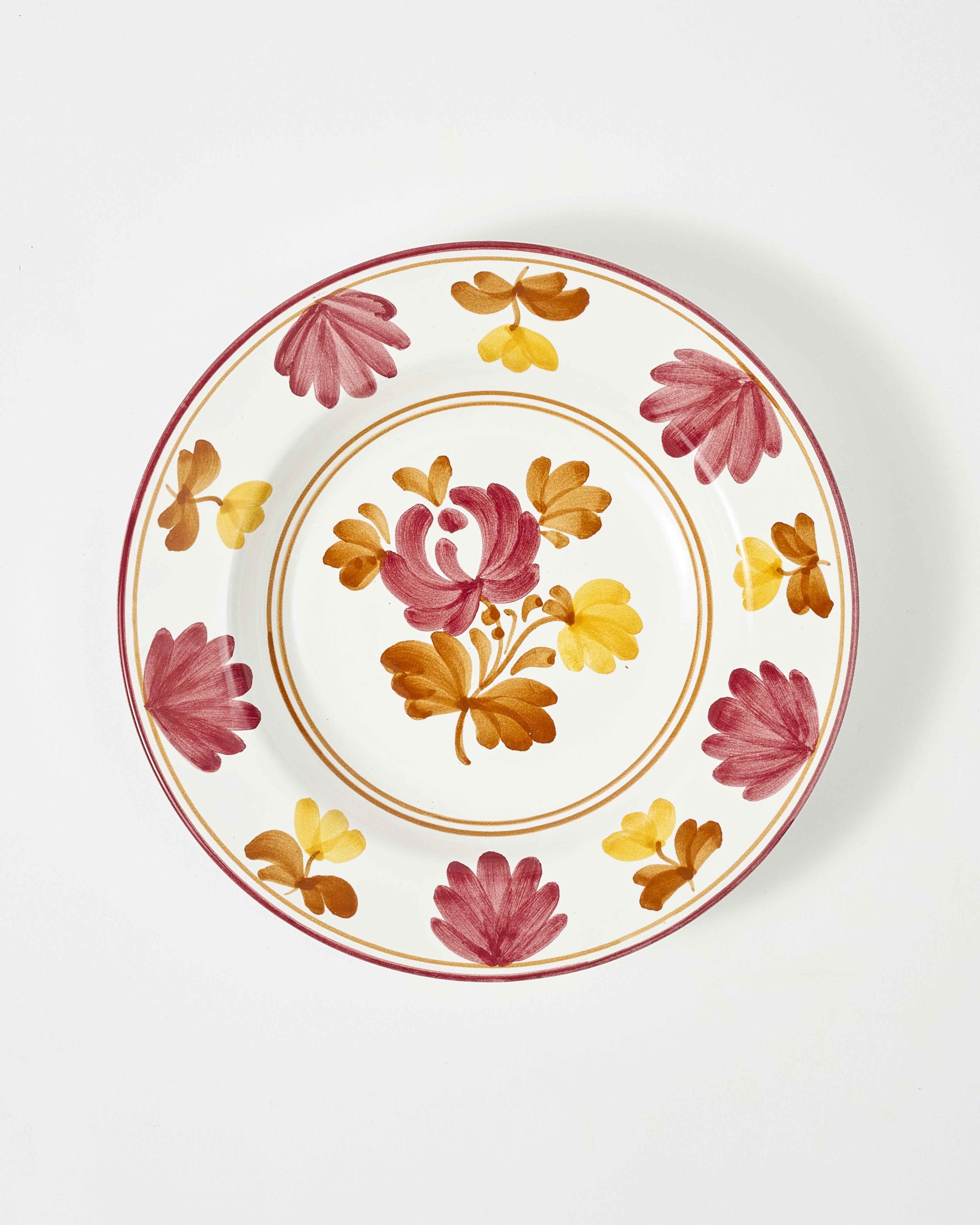 Blossom Soup Plate