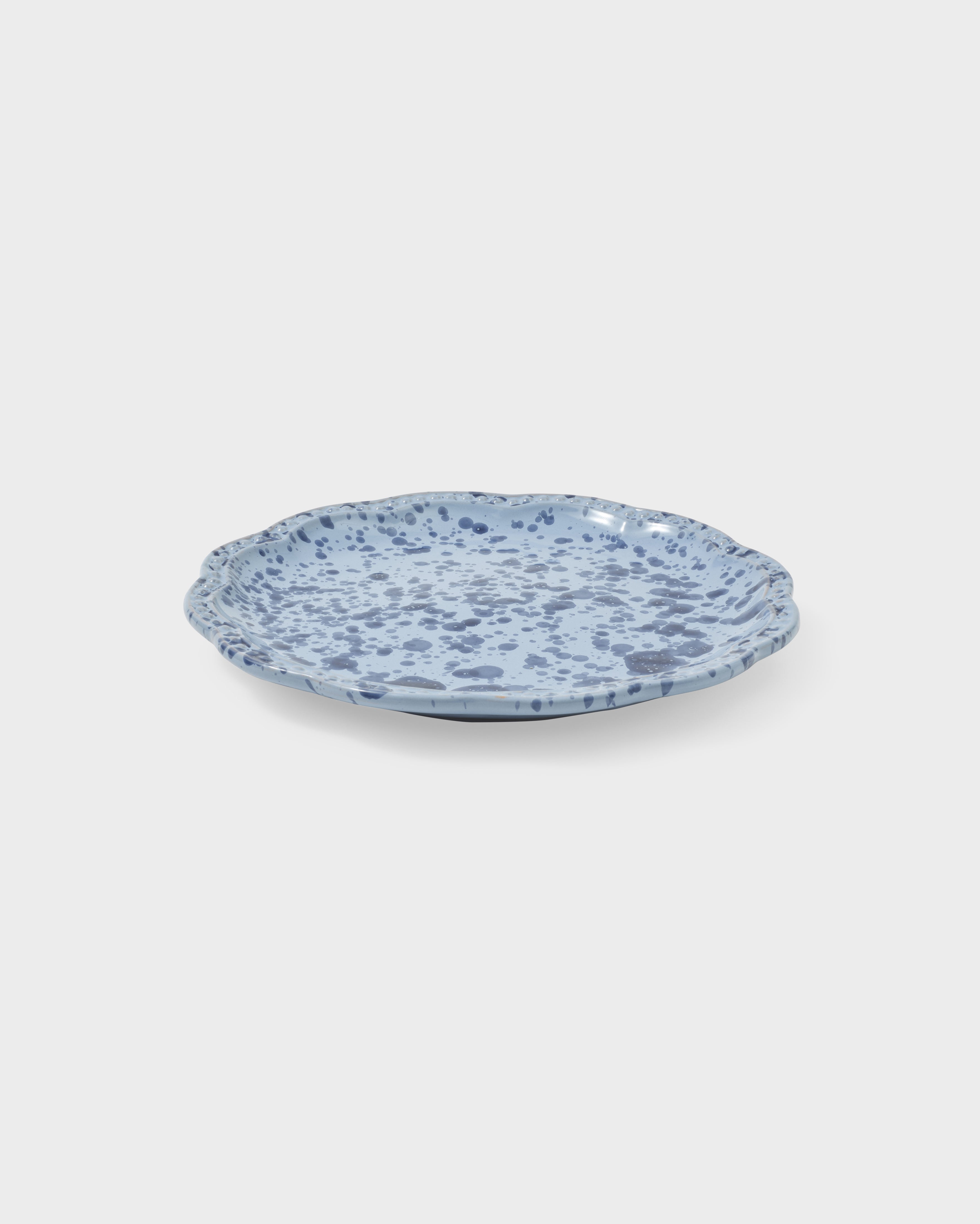 Speckled Dessert Plate