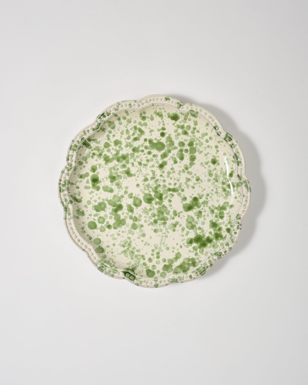 Speckled Dessert Plate