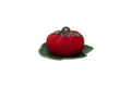 Butter Dish with Cover - TOMATO