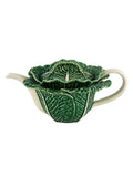 Tea Pot - CABBAGE