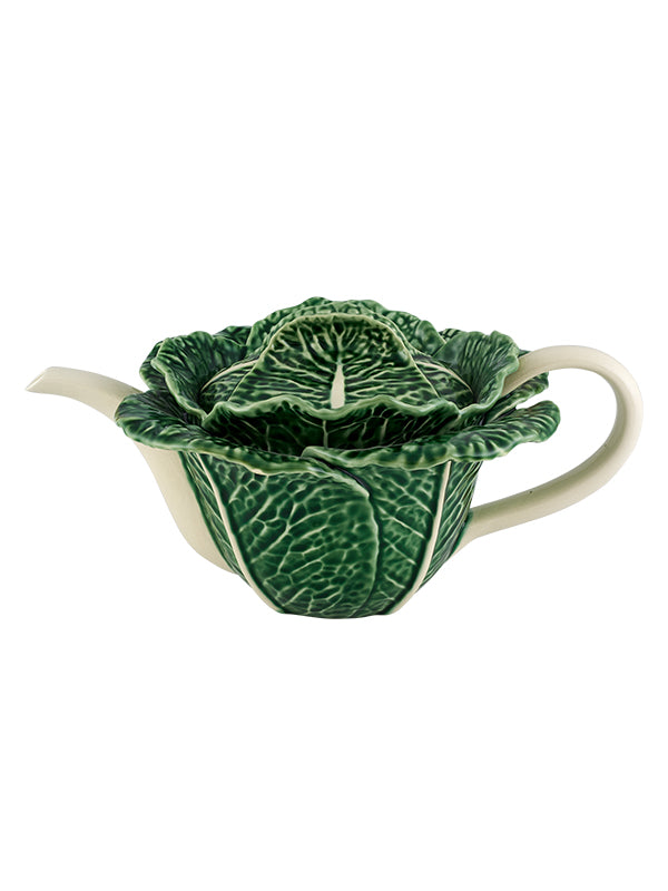 Tea Pot - CABBAGE