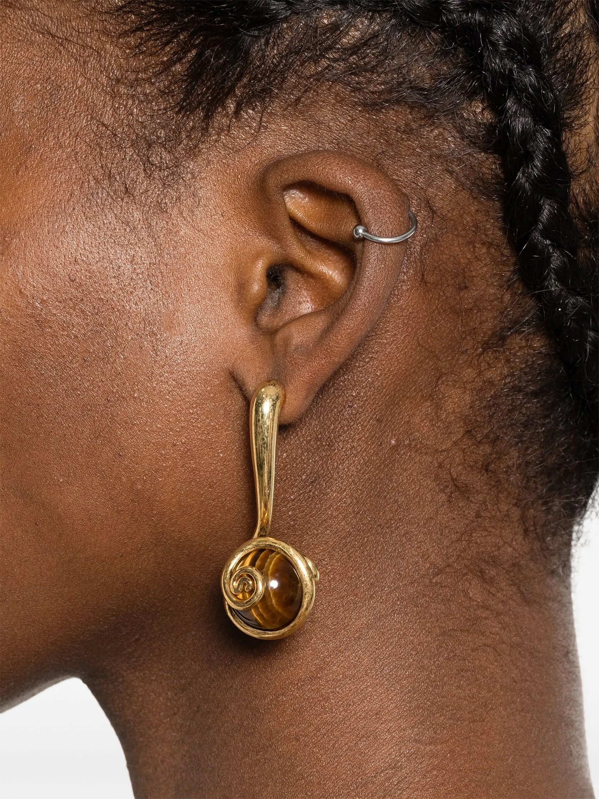 Ascolto Earrings