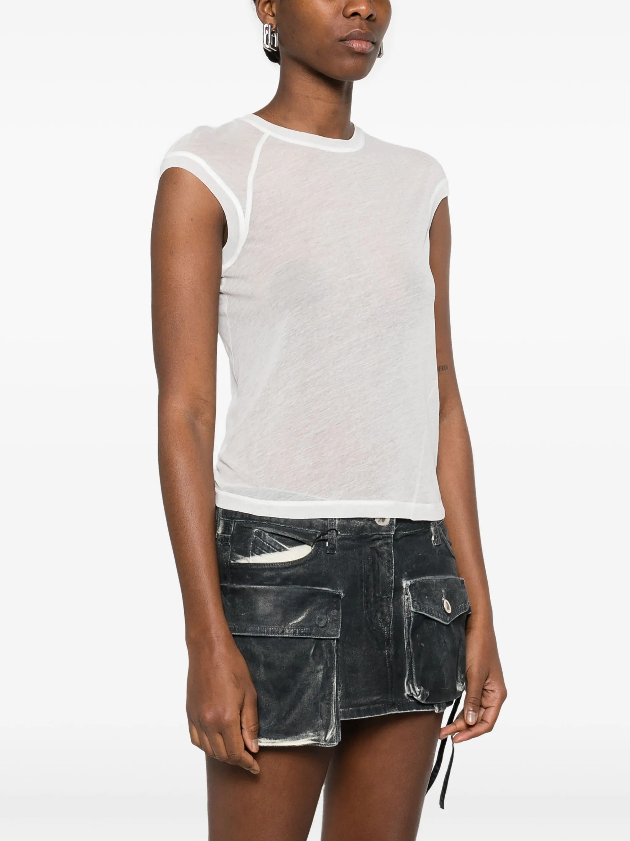 TWISTED CROP CRW.ZER