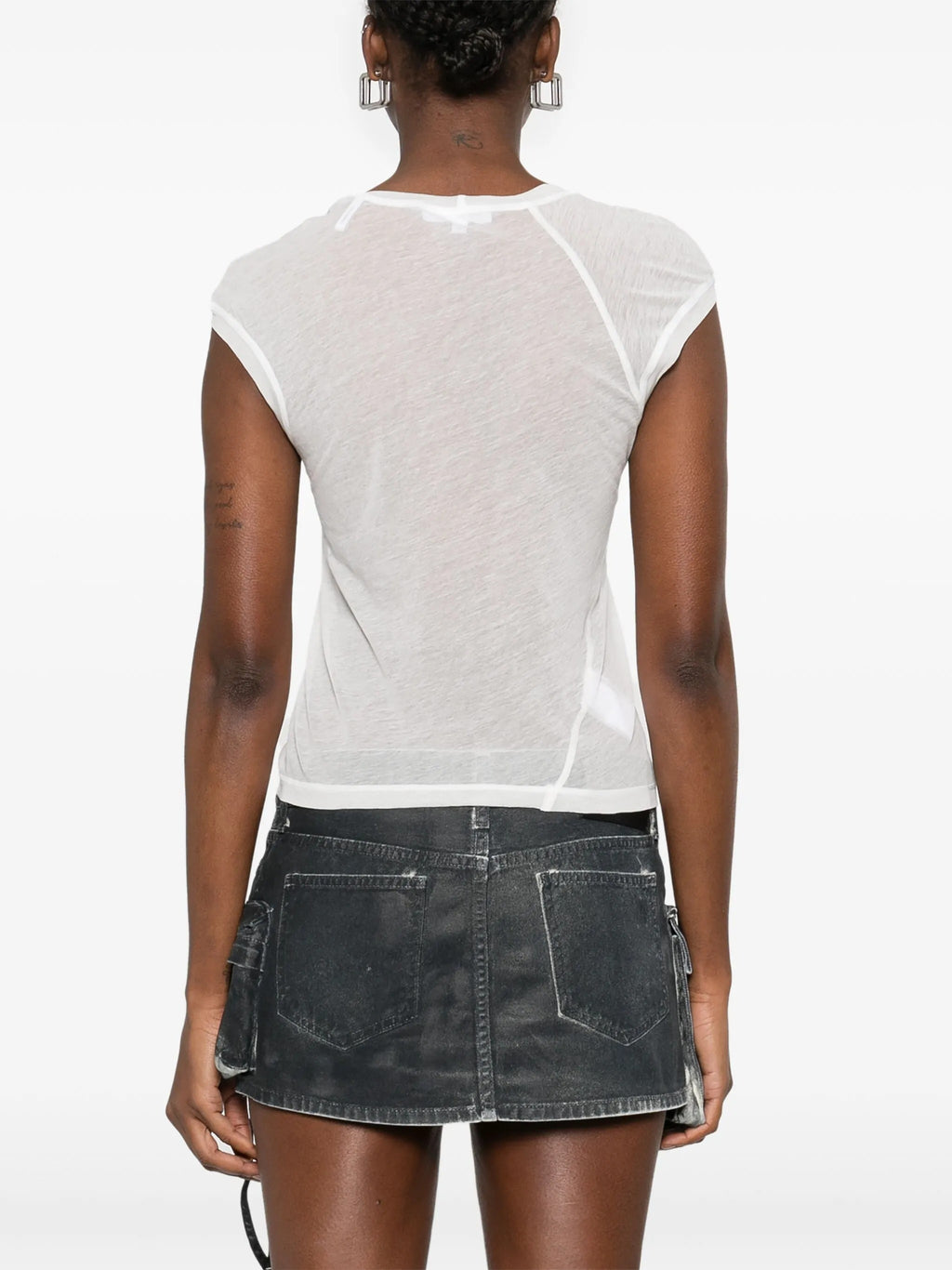 TWISTED CROP CRW.ZER