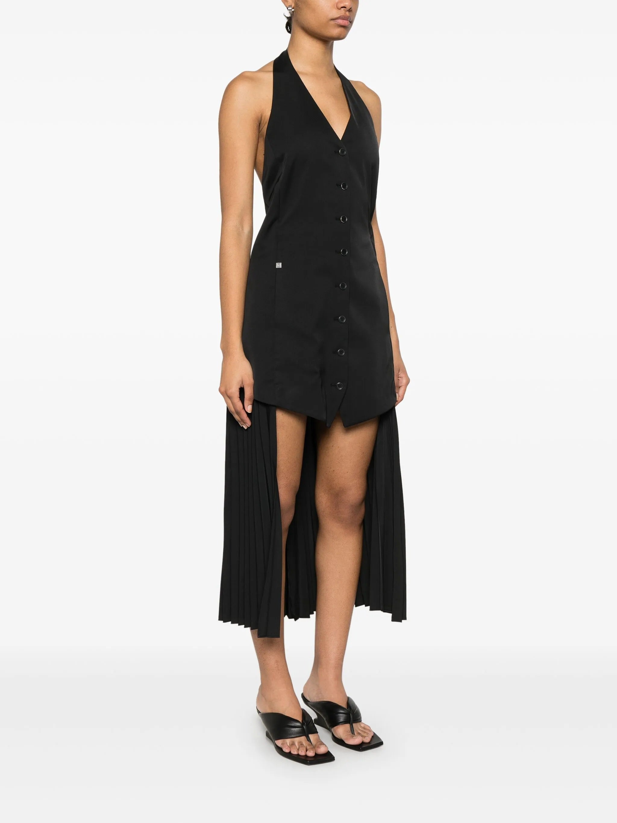 HALTER VEST DRS.ROUN