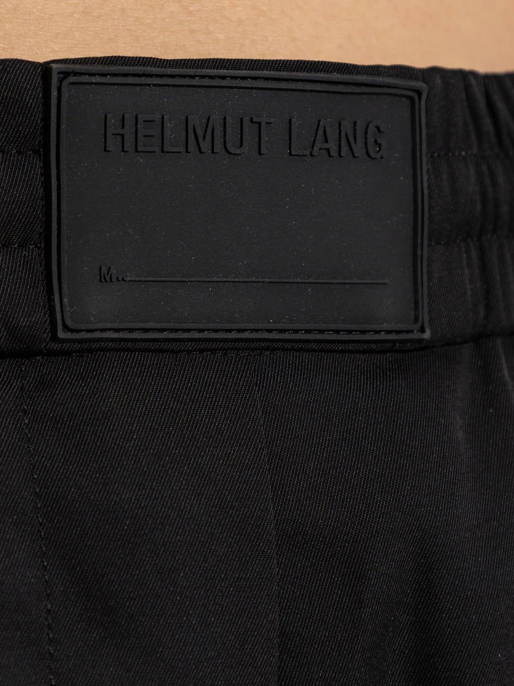 BOXER SHORT.ROUND PO